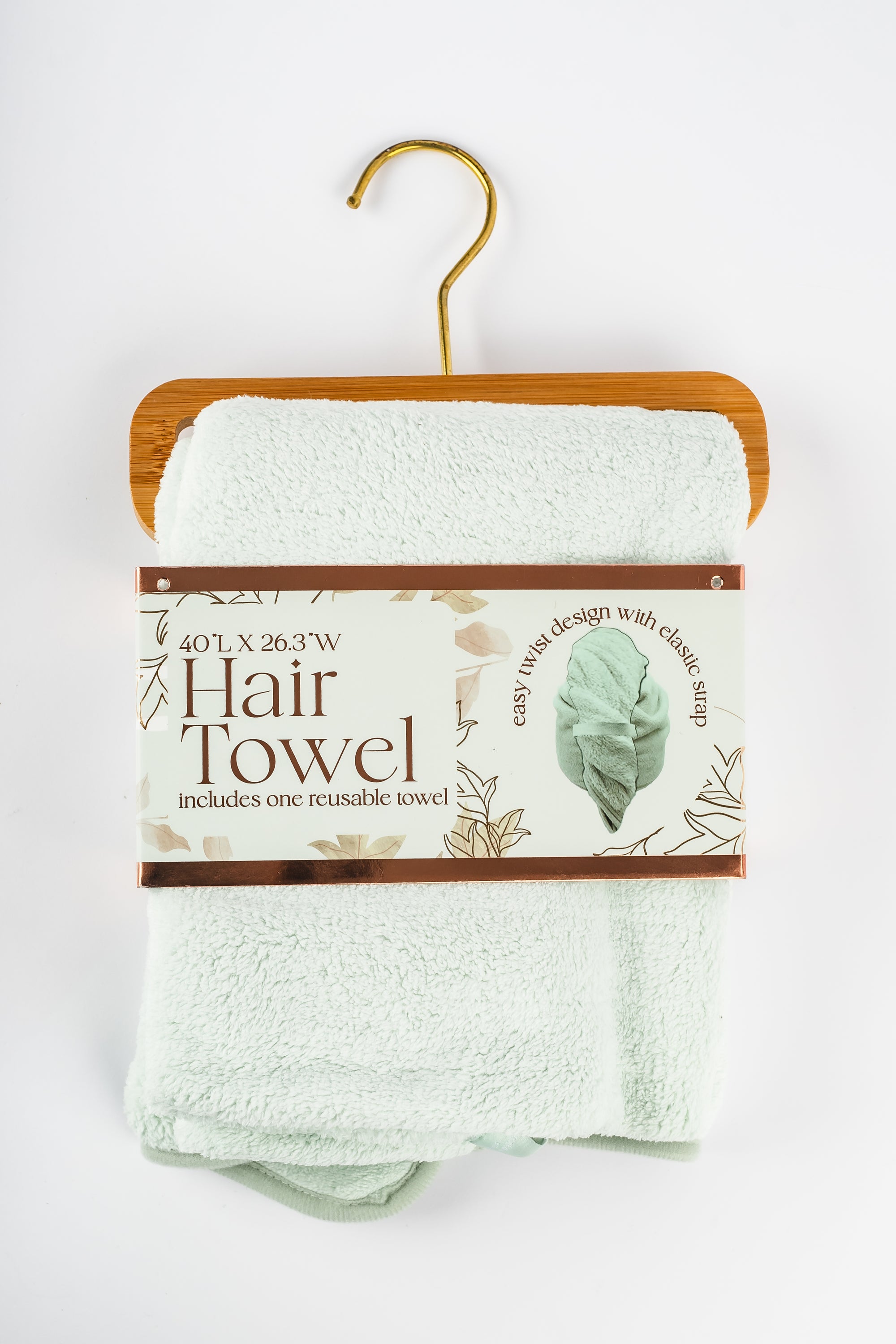 Hair Towel
