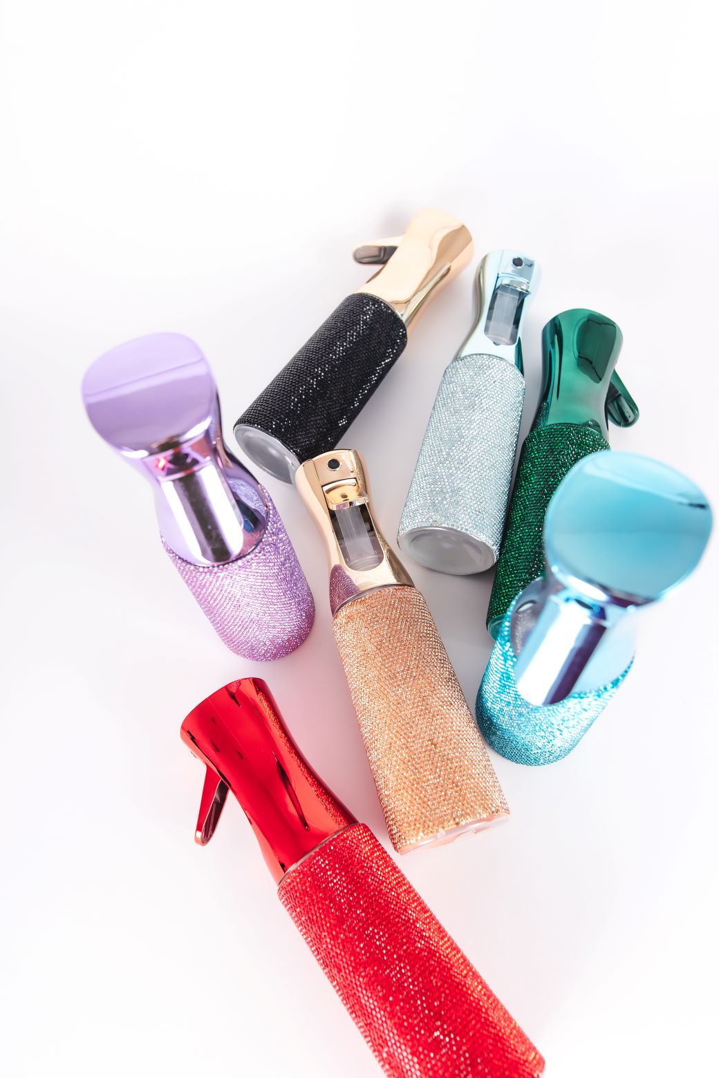 PRE ORDER GLITZ & GLAM MIST BOTTLE