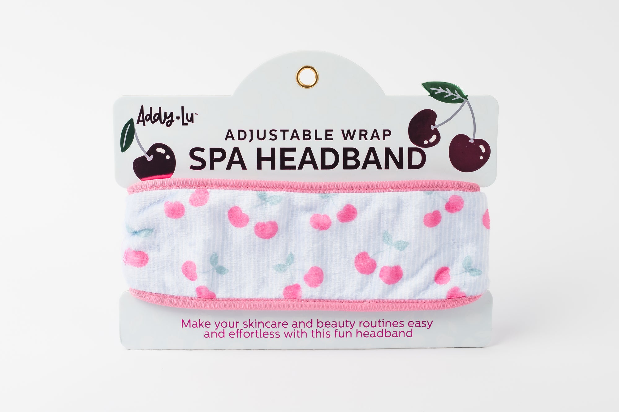 Addy-Lu Adjustable Spa Headband
