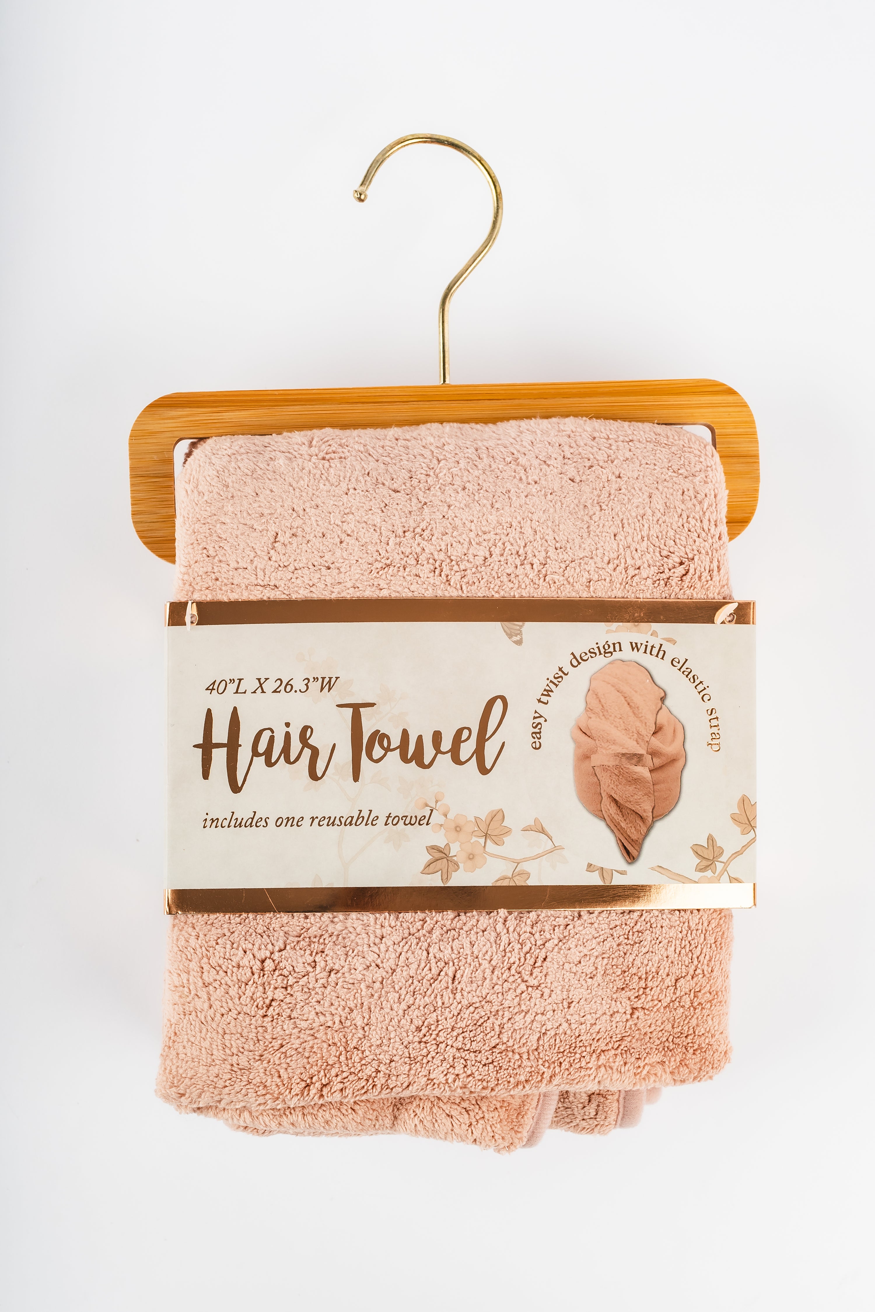 Hair Towel
