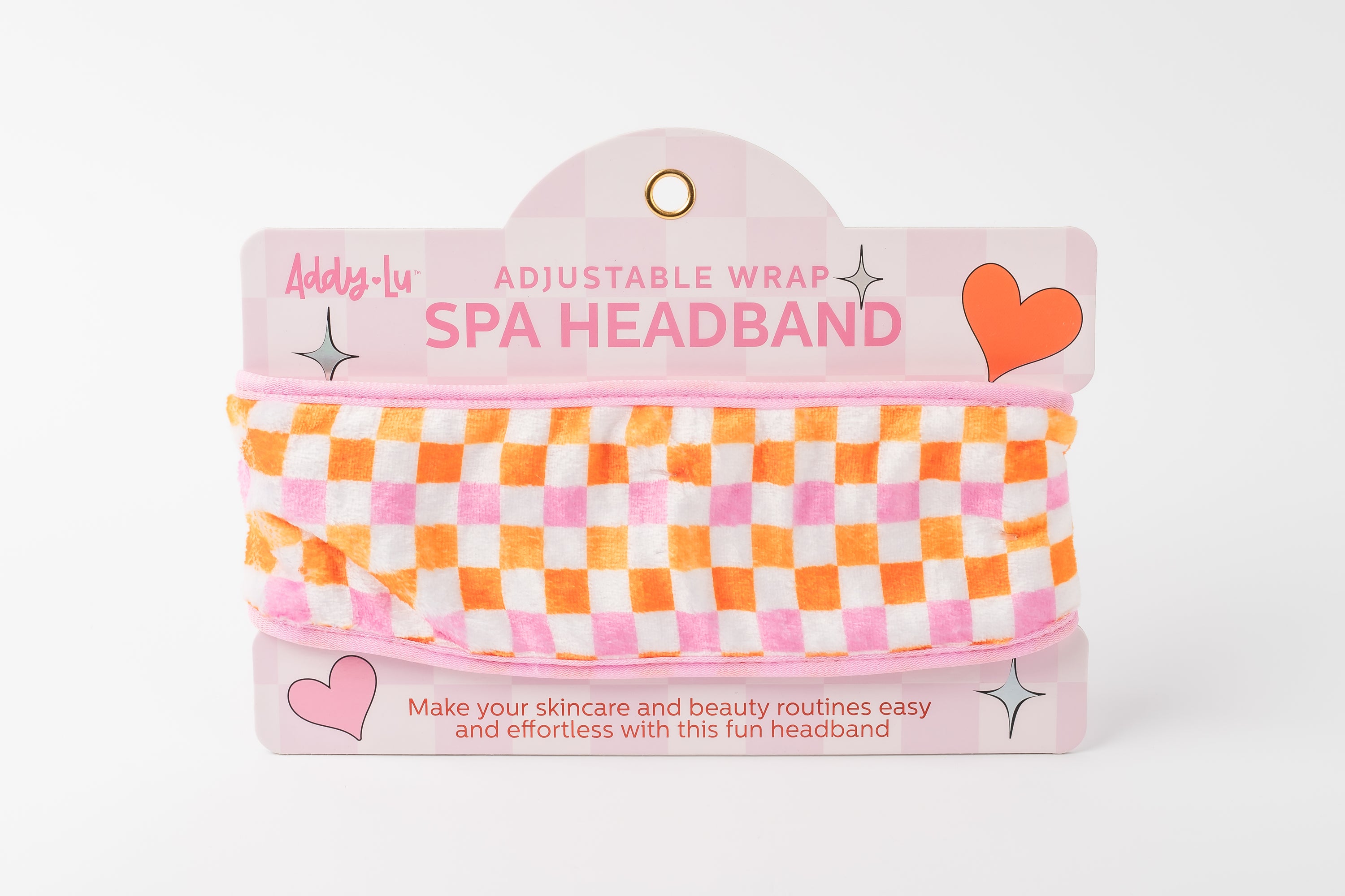 Addy-Lu Adjustable Spa Headband