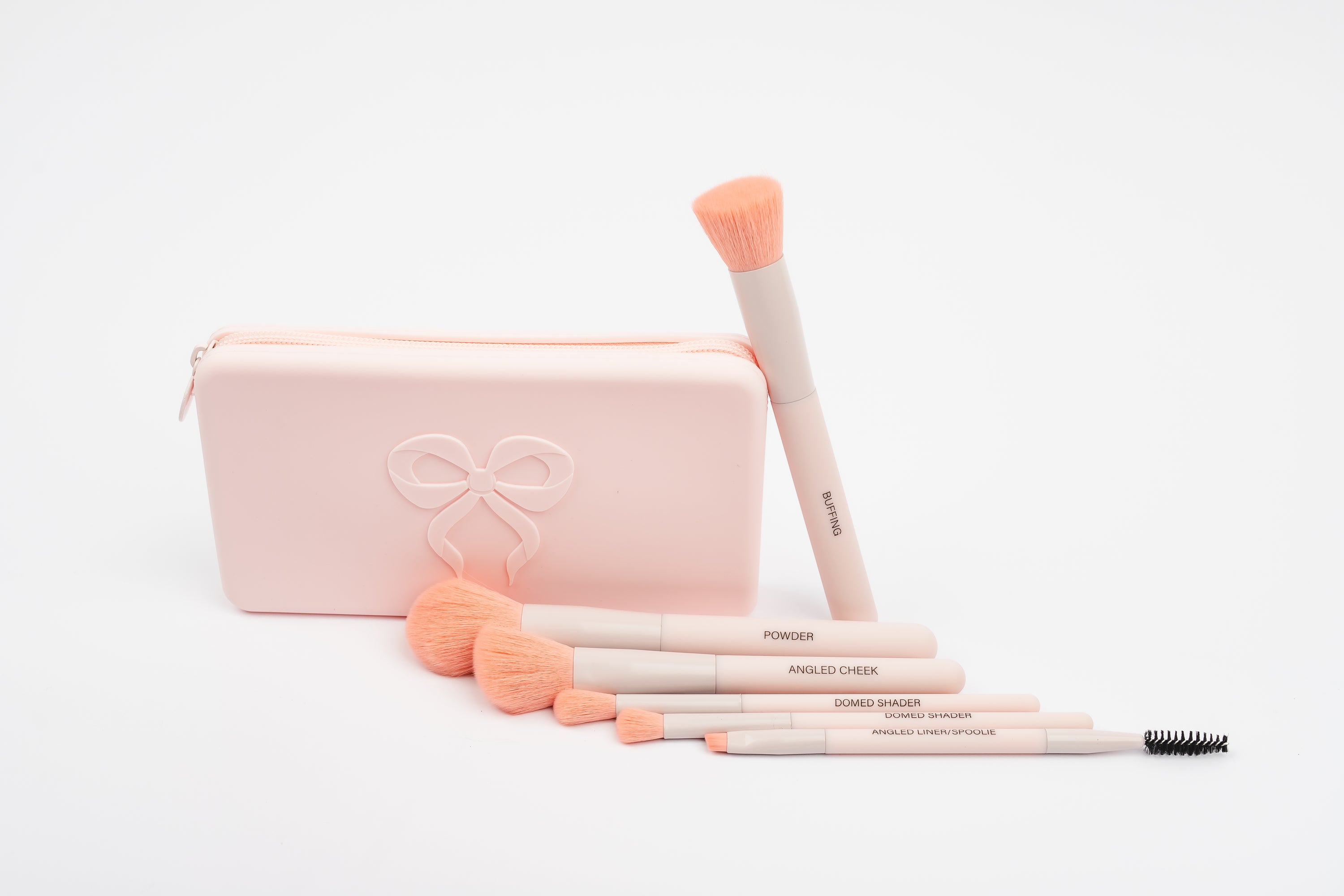 Coquette Travel Brush Set