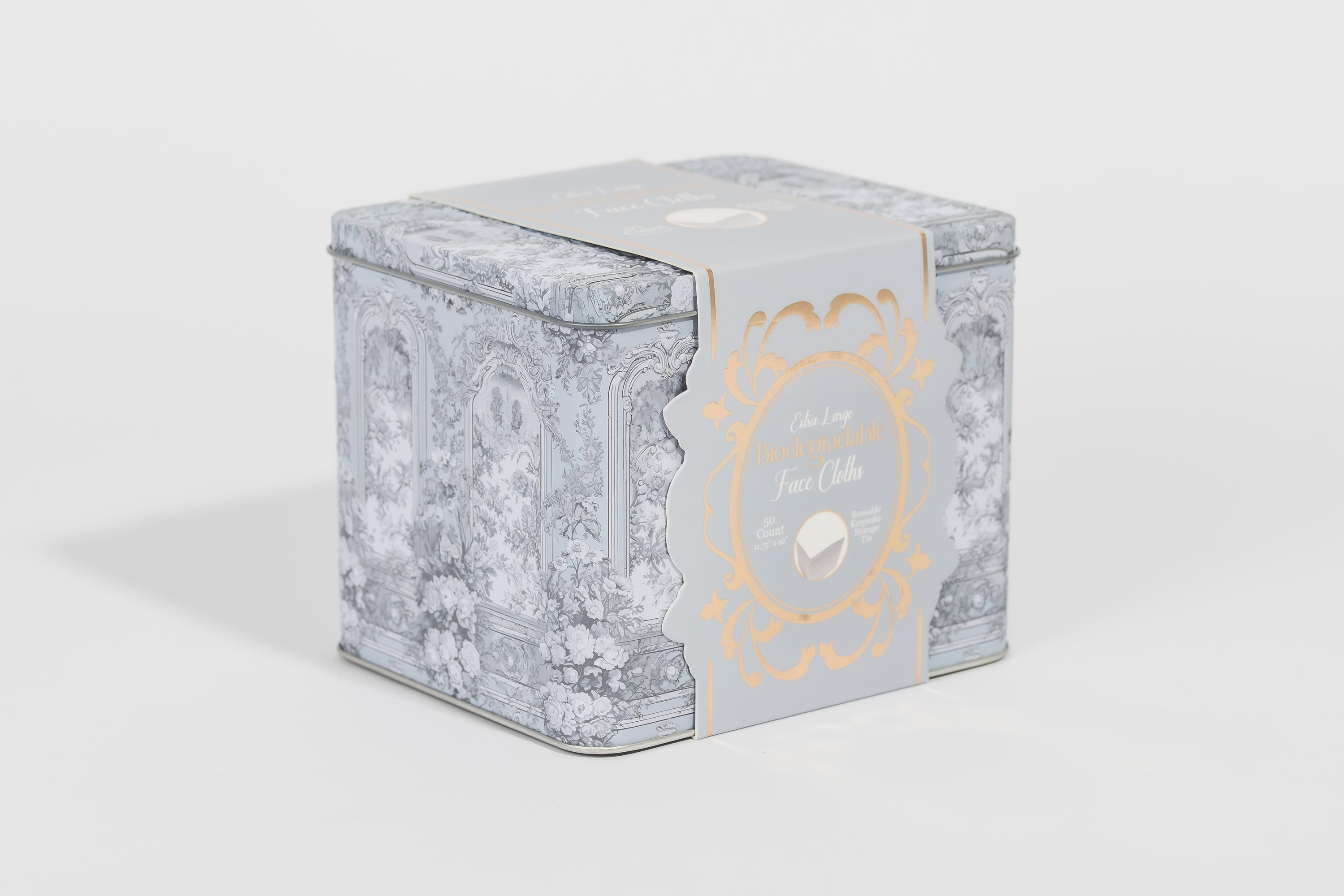 Biodegradable Face Cloths