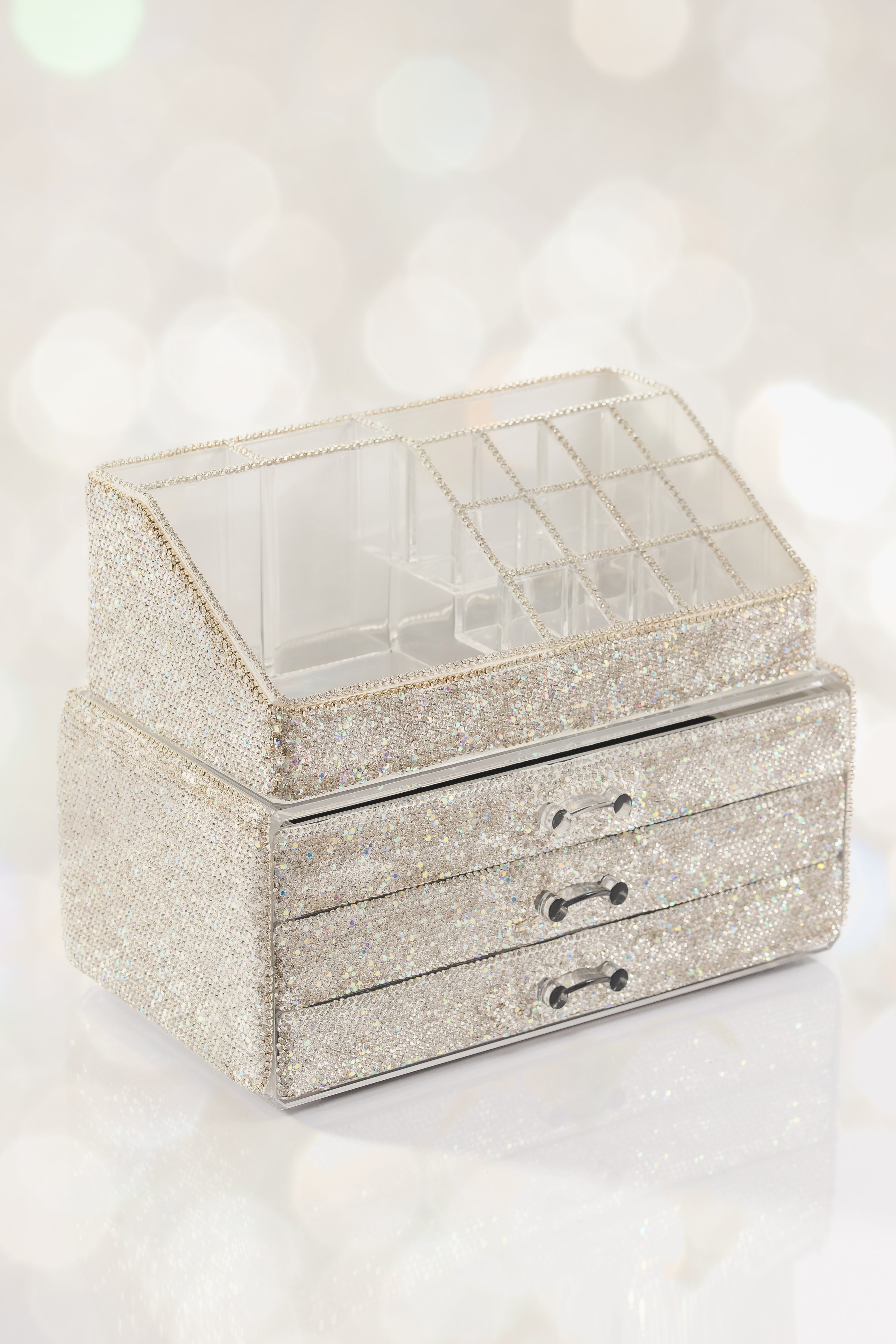 GLITZ & GLAM MAKEUP ORGANIZER | HO9673