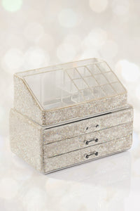 GLITZ & GLAM MAKEUP ORGANIZER | HO9673