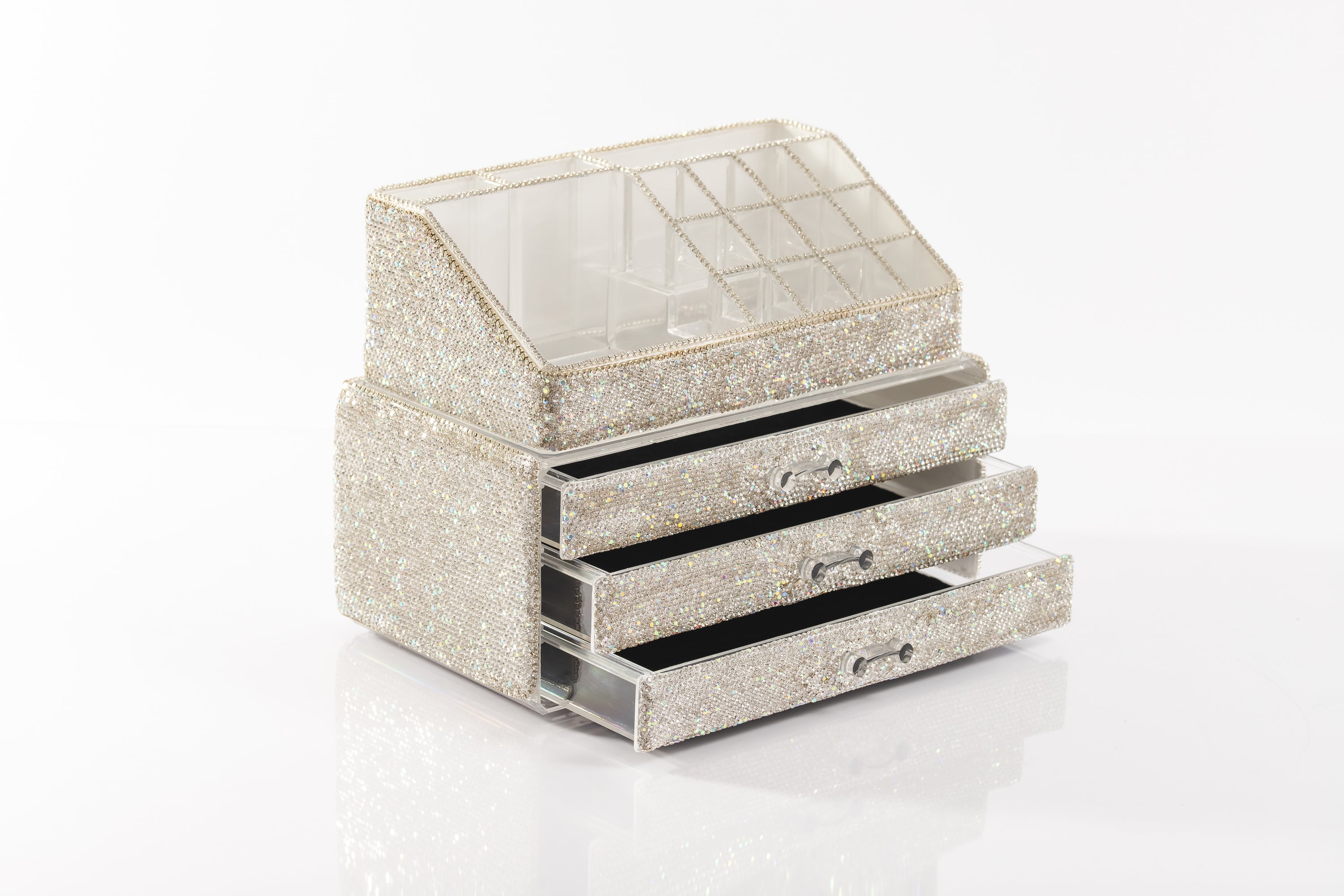 GLITZ & GLAM MAKEUP ORGANIZER | HO9673