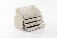 Load image into Gallery viewer, GLITZ &amp; GLAM MAKEUP ORGANIZER | HO9673
