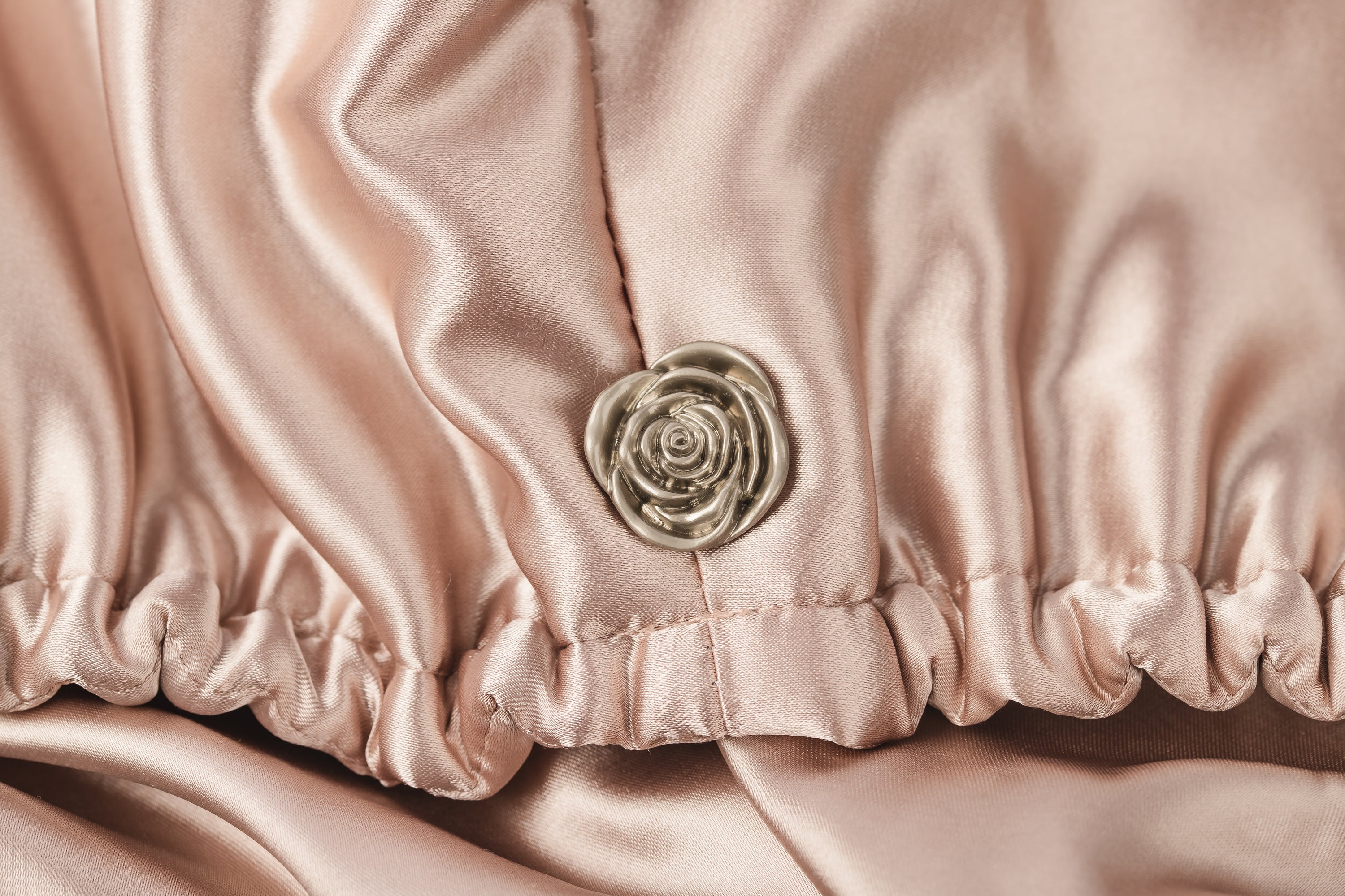 Primrose LUXE Satin Turban