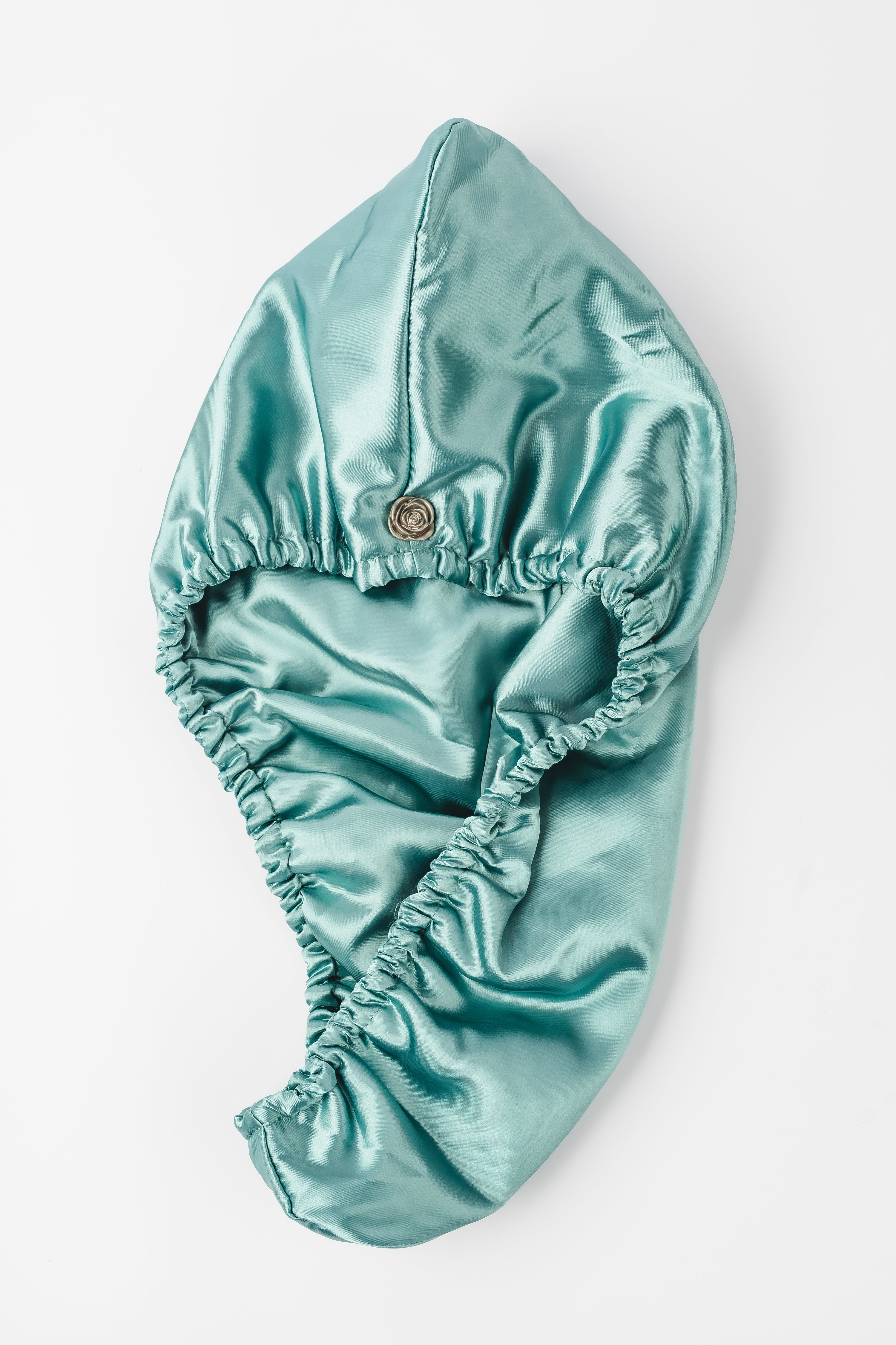 Primrose LUXE Satin Turban