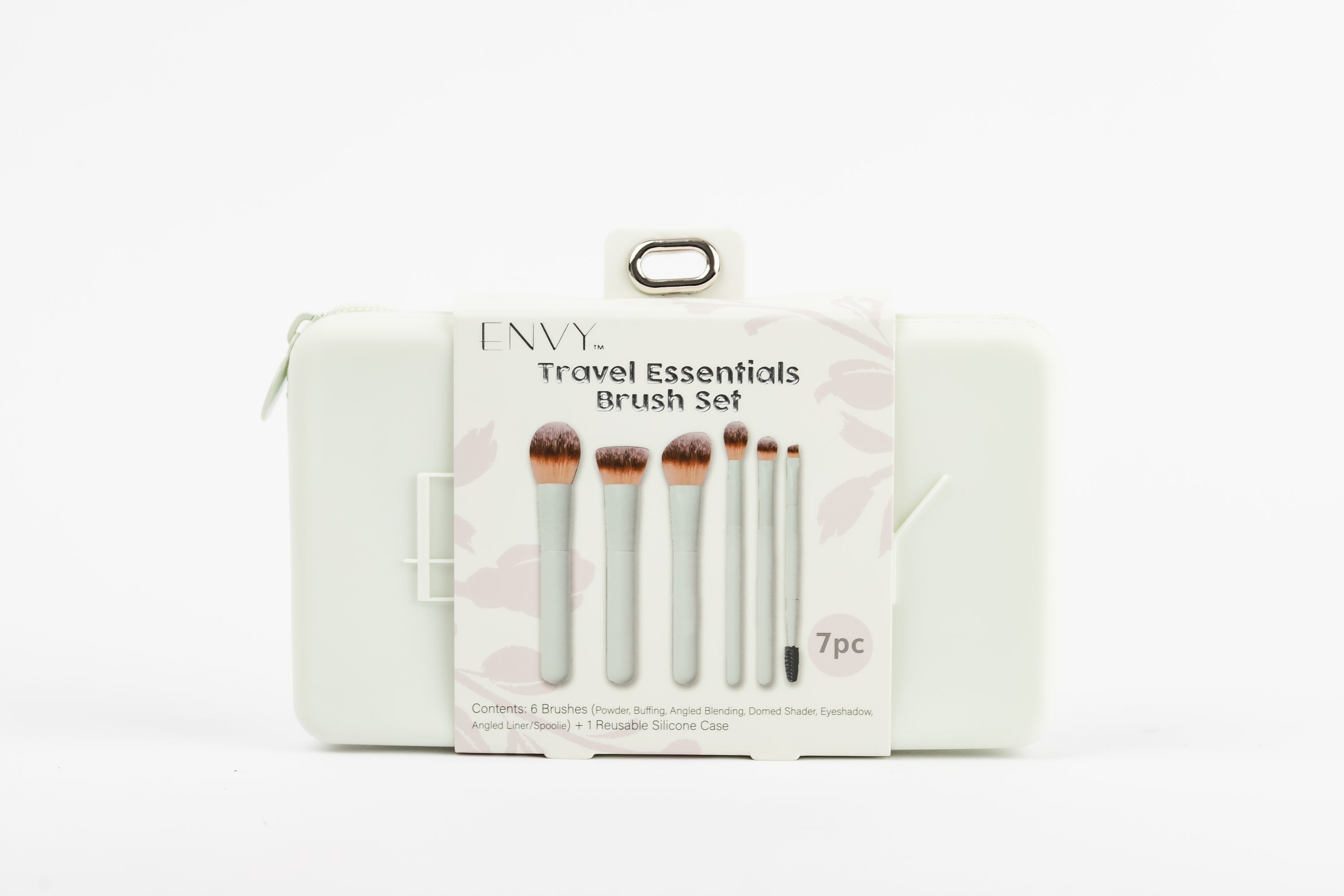 Envy Travel Brush Set