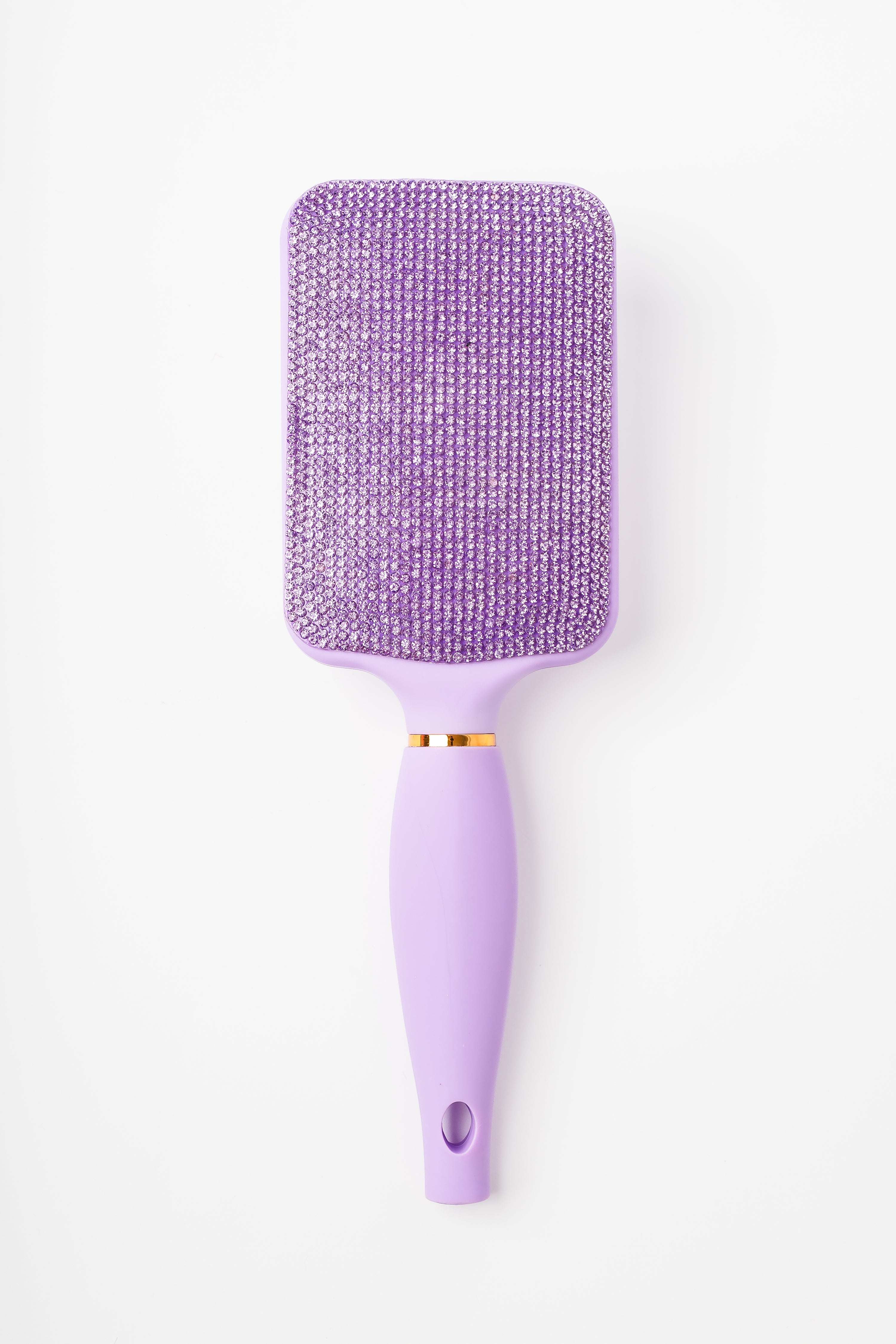 Pre-Order | Glitz & Glam BLING Rectangle Paddle Brush