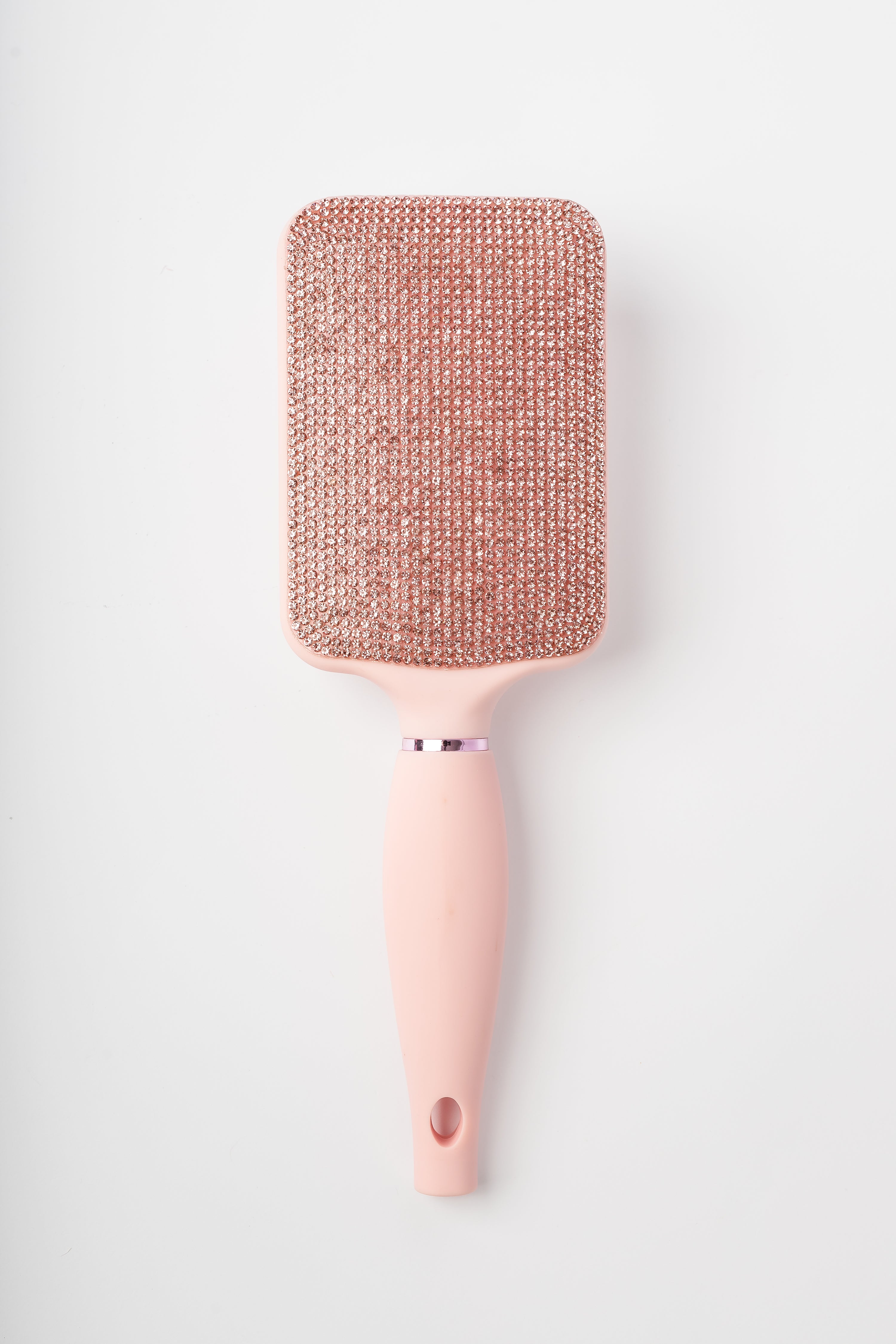 Pre-Order | Glitz & Glam BLING Rectangle Paddle Brush