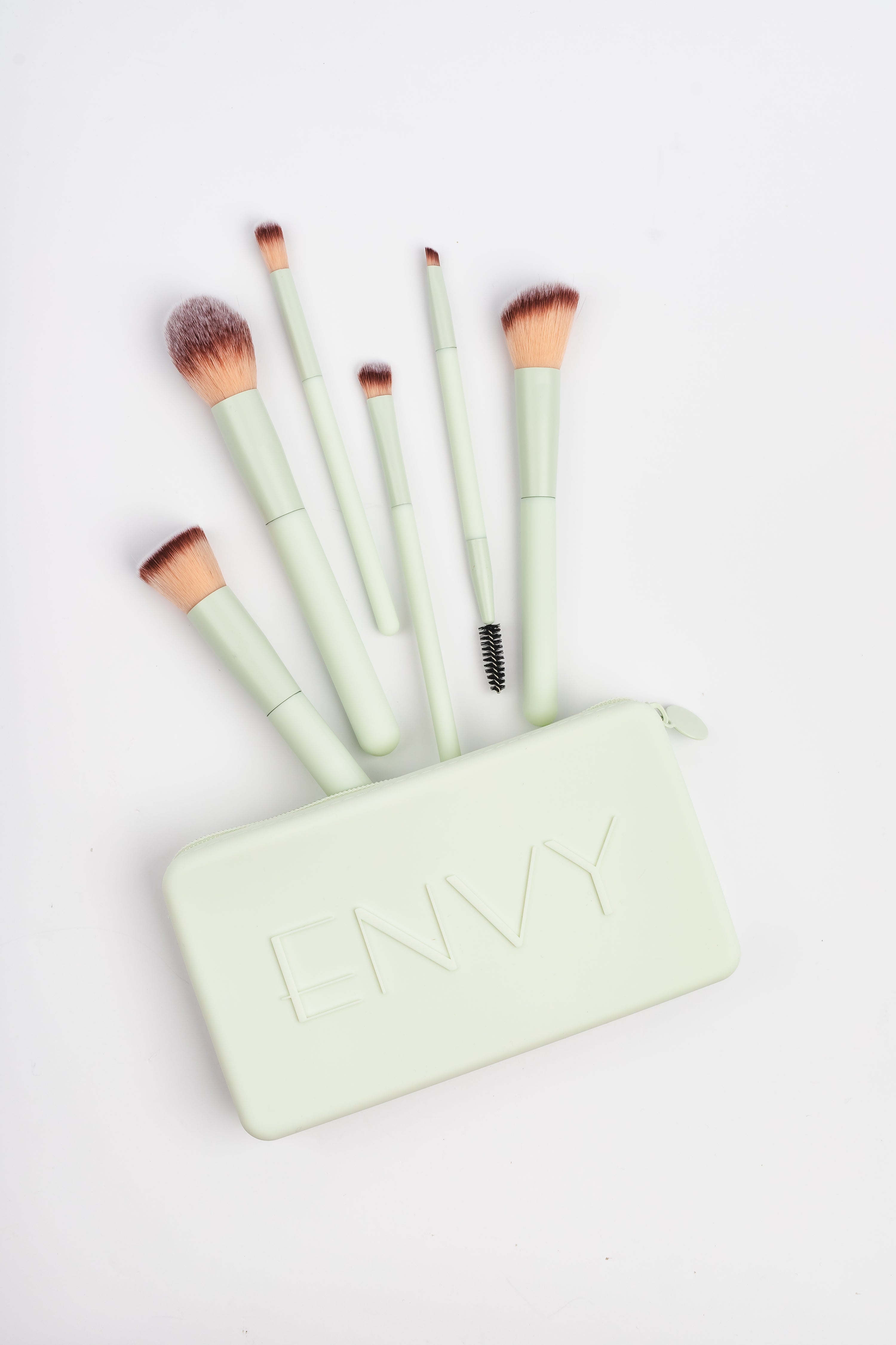 Envy Travel Brush Set