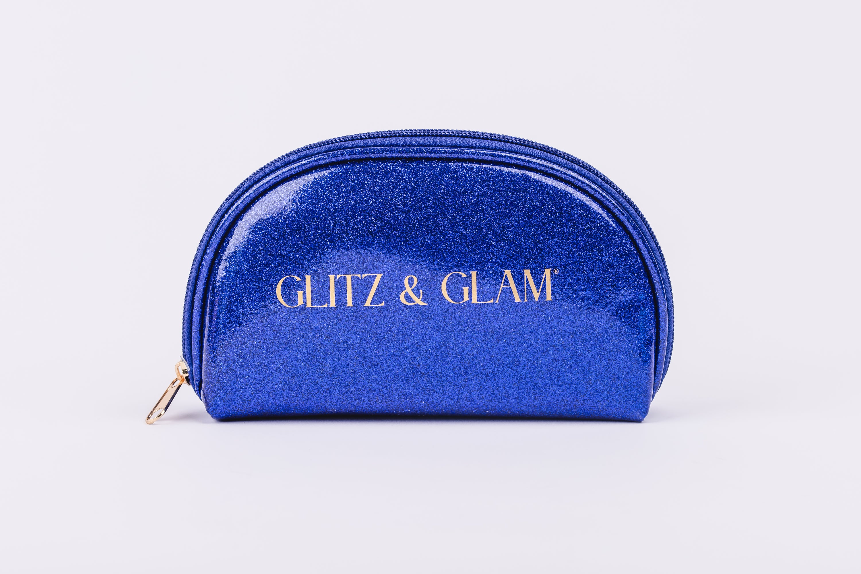 Sapphire Glitz & Glam |11pc Travel Brush Set | GG18783