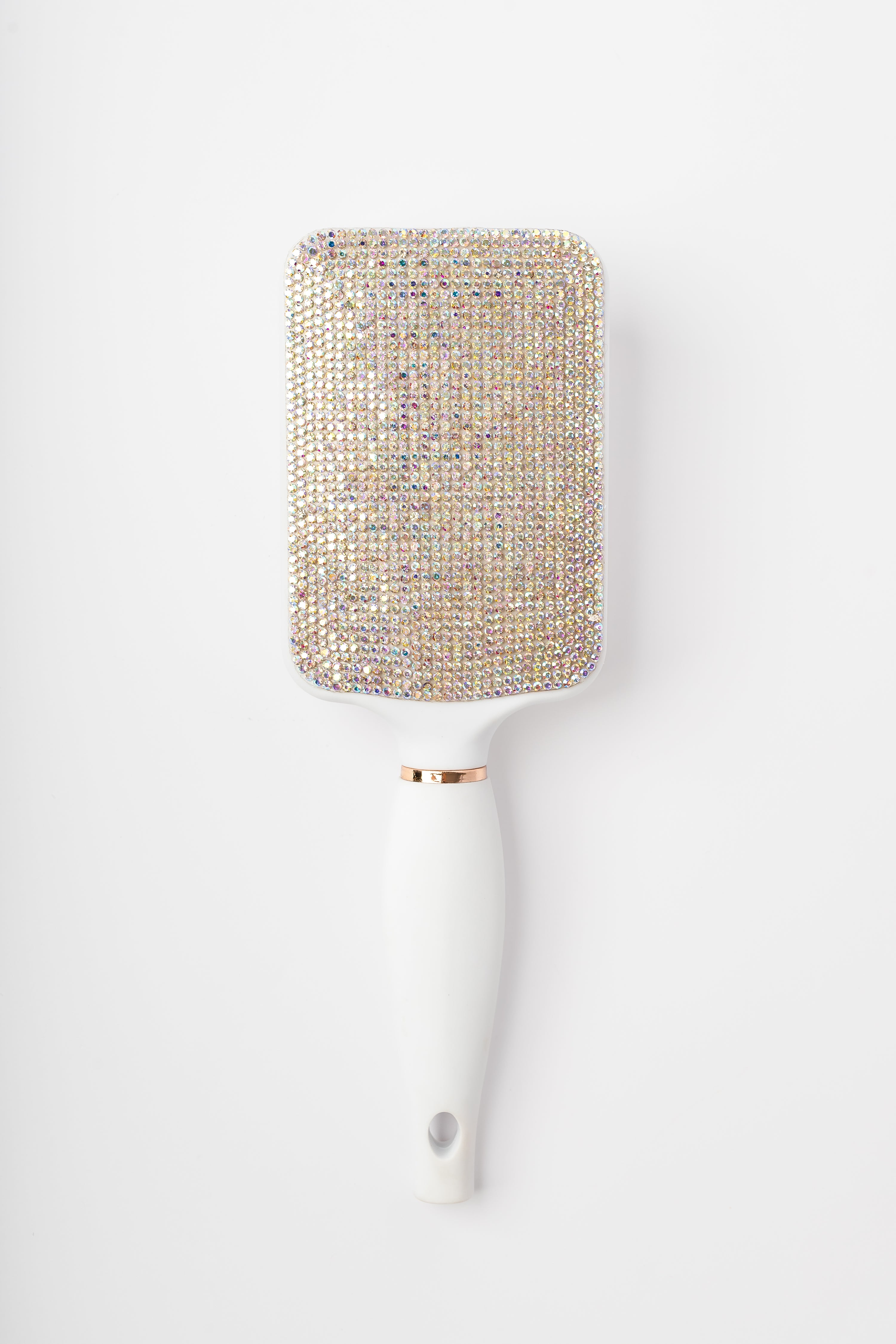 Pre-Order | Glitz & Glam BLING Rectangle Paddle Brush