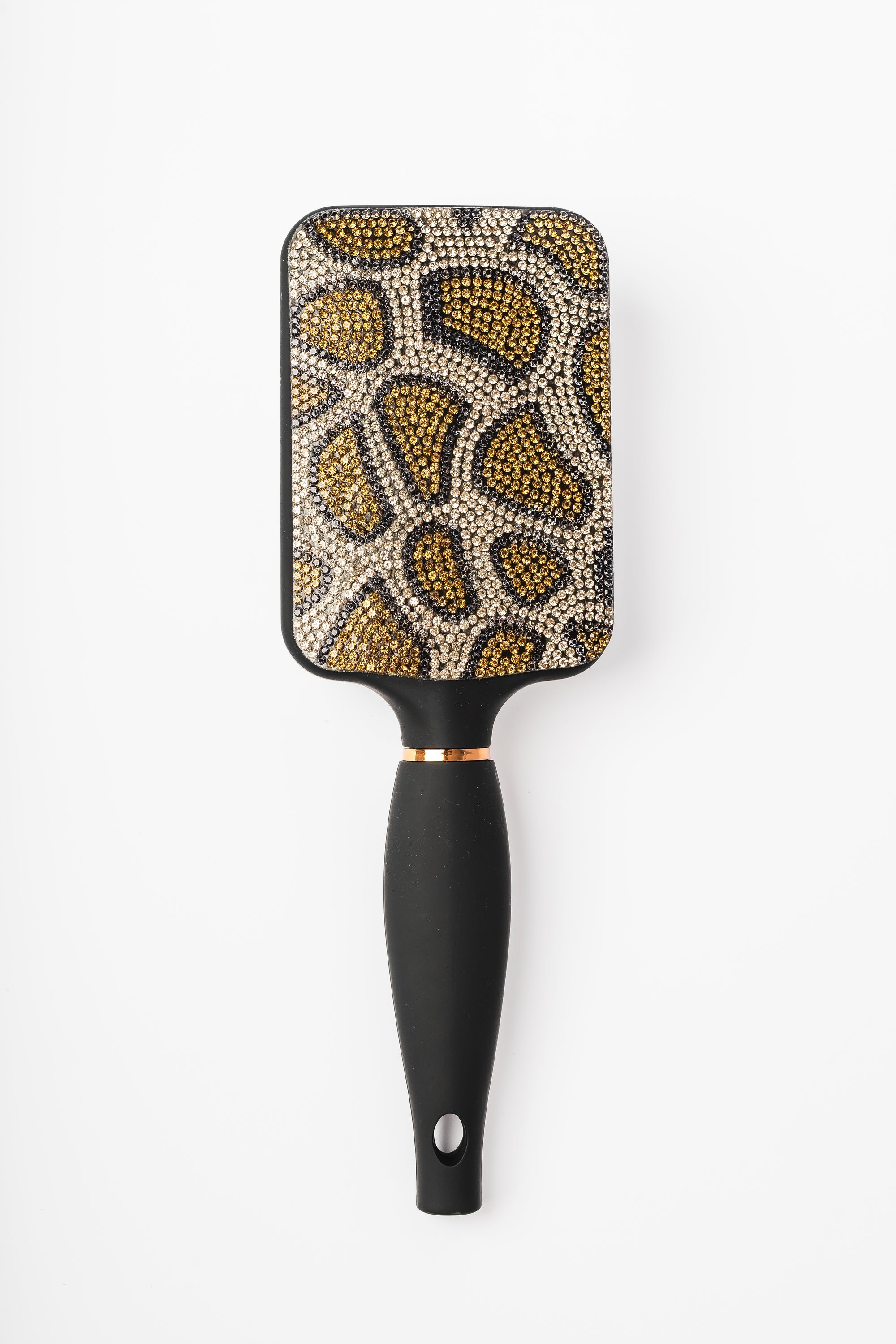 Pre-Order | Glitz & Glam BLING Rectangle Paddle Brush