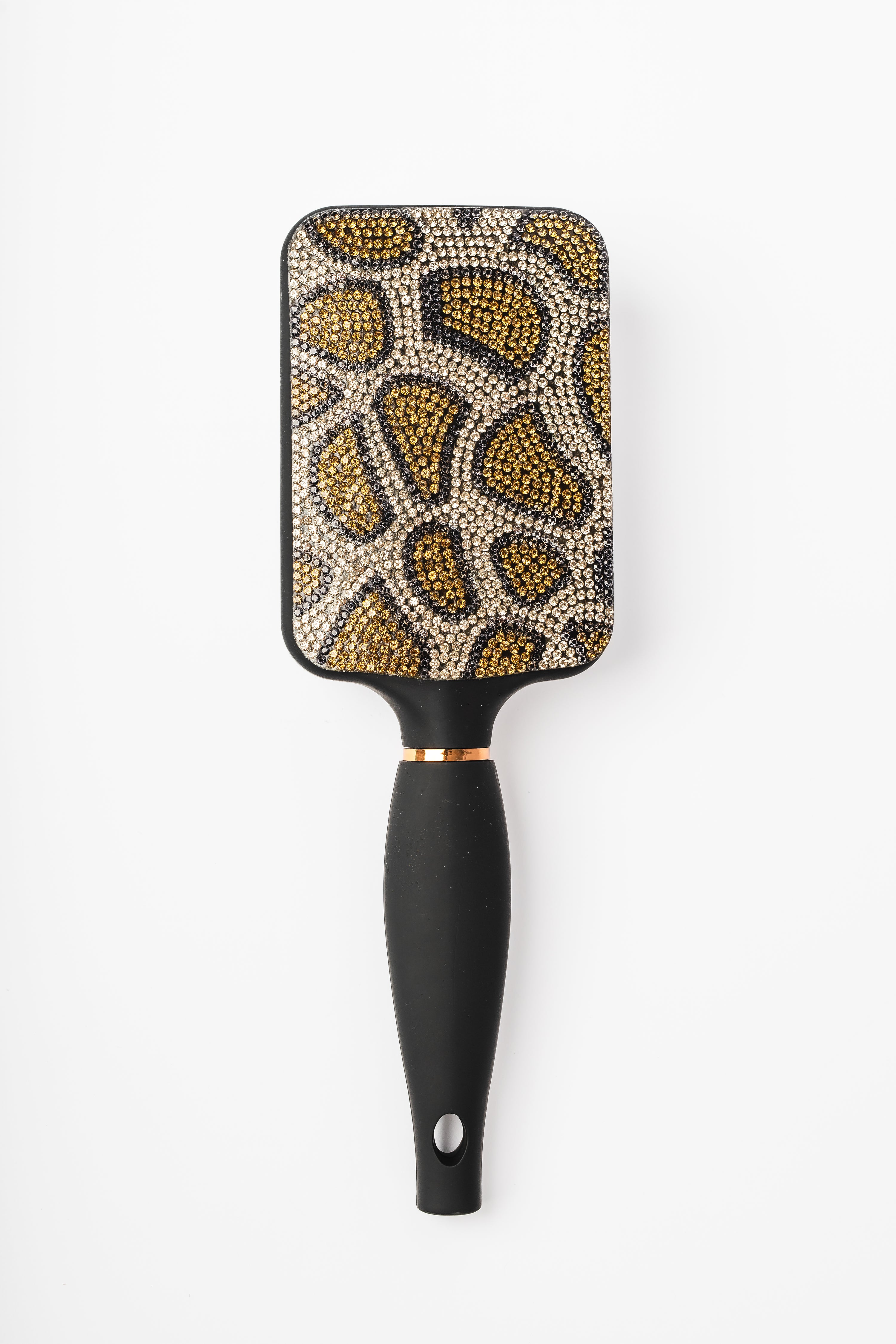 Pre-Order | Glitz & Glam BLING Rectangle Paddle Brush