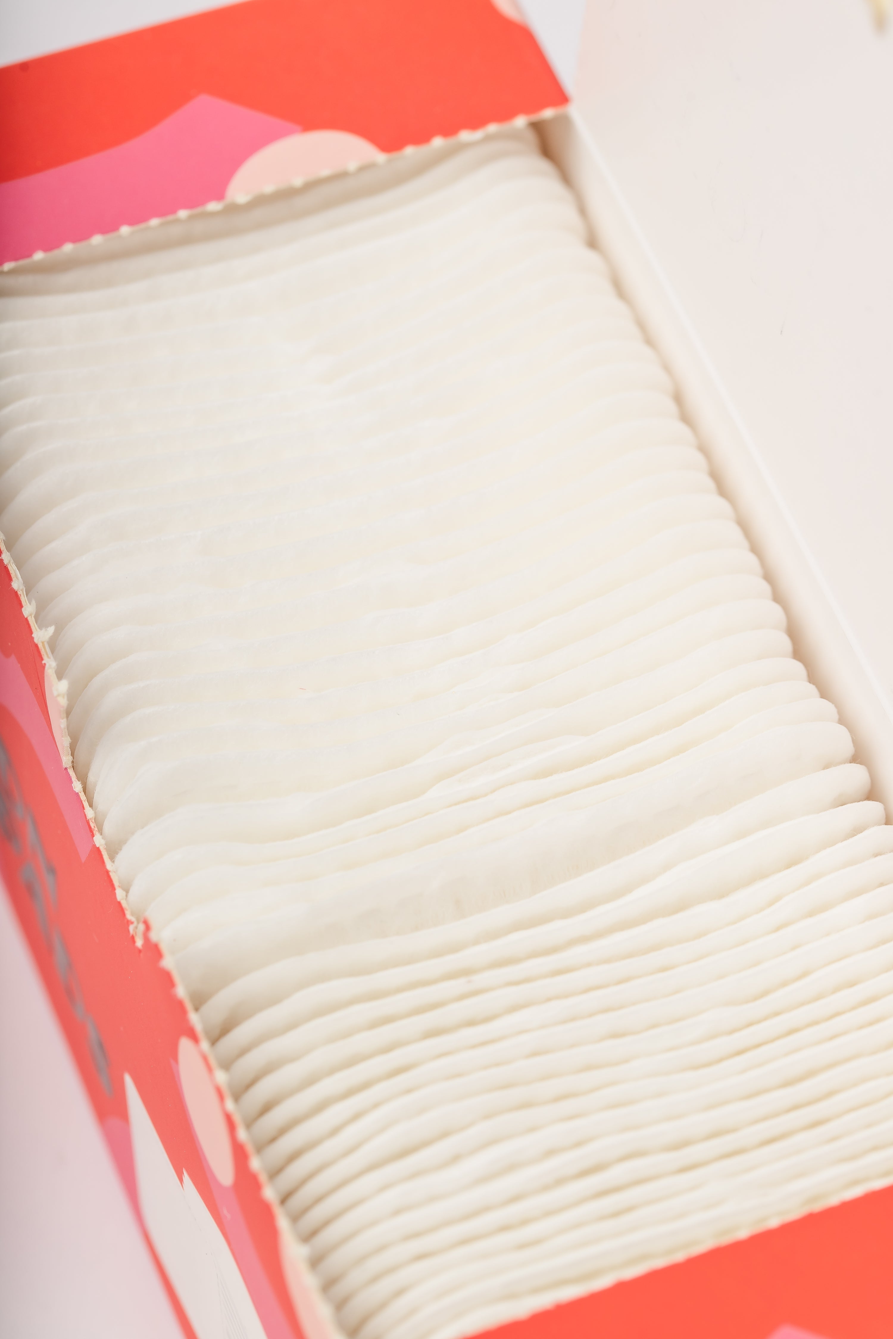 Fresh Face Biodegradable Cotton Face Pads