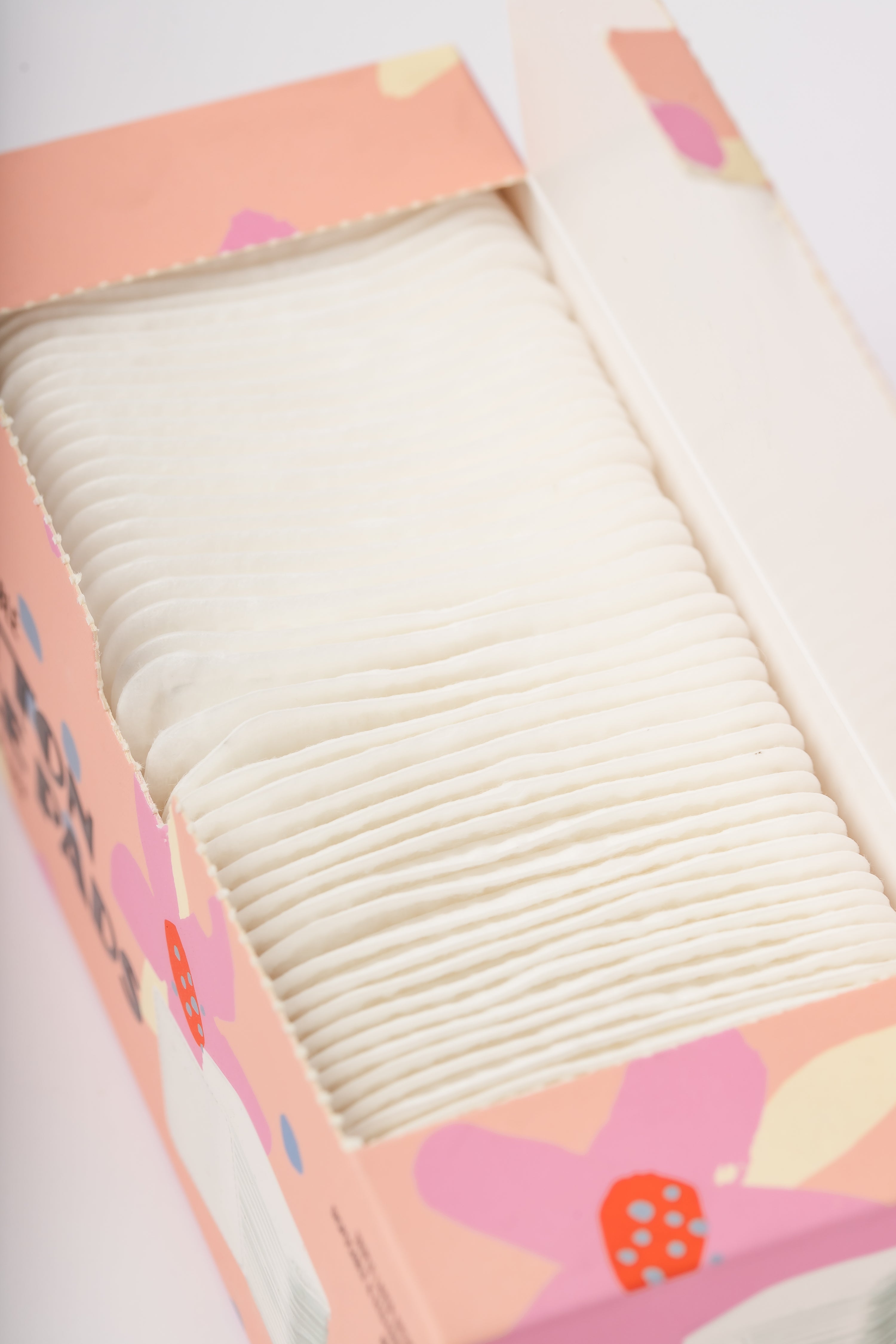Fresh Face Biodegradable Cotton Face Pads
