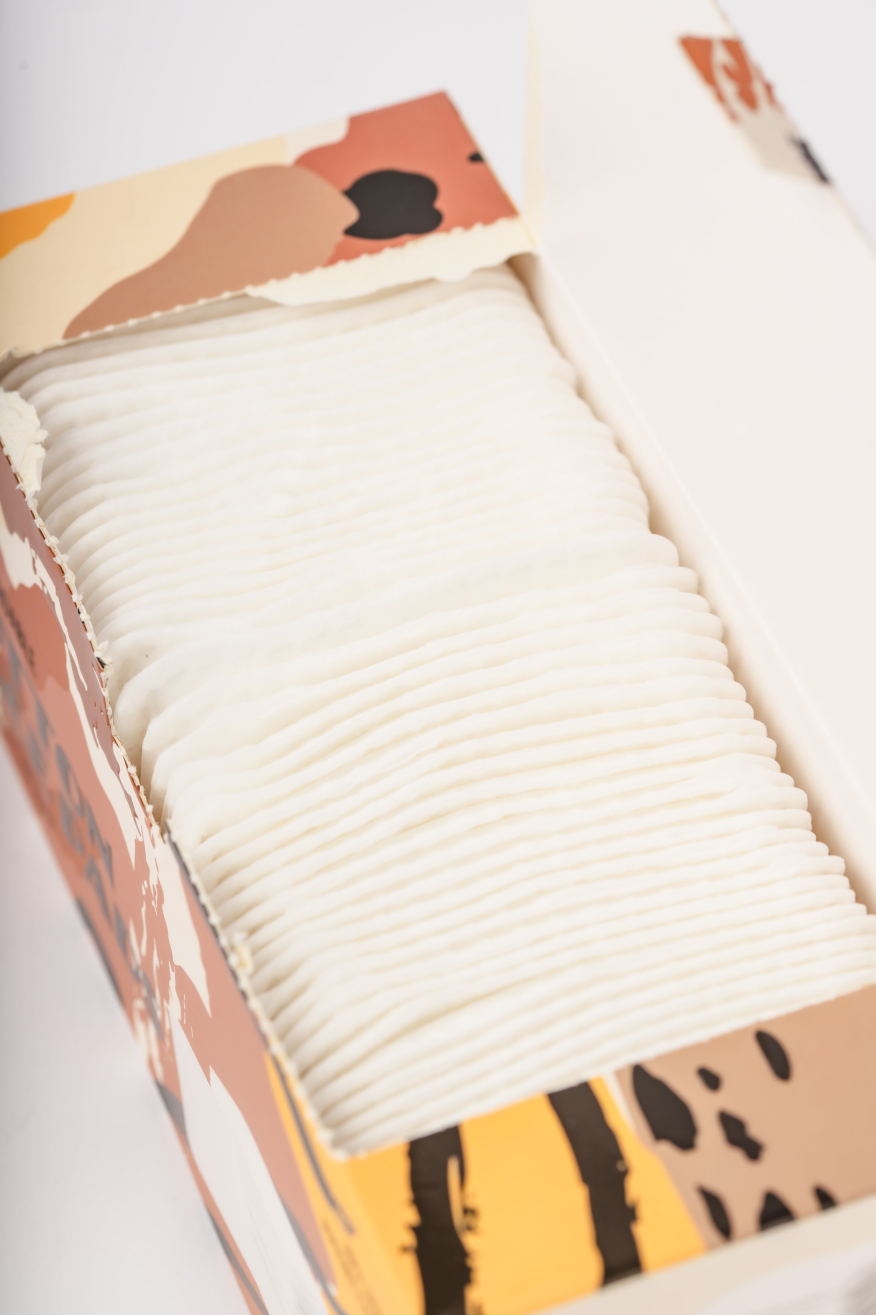 Fresh Face Biodegradable Cotton Face Pads