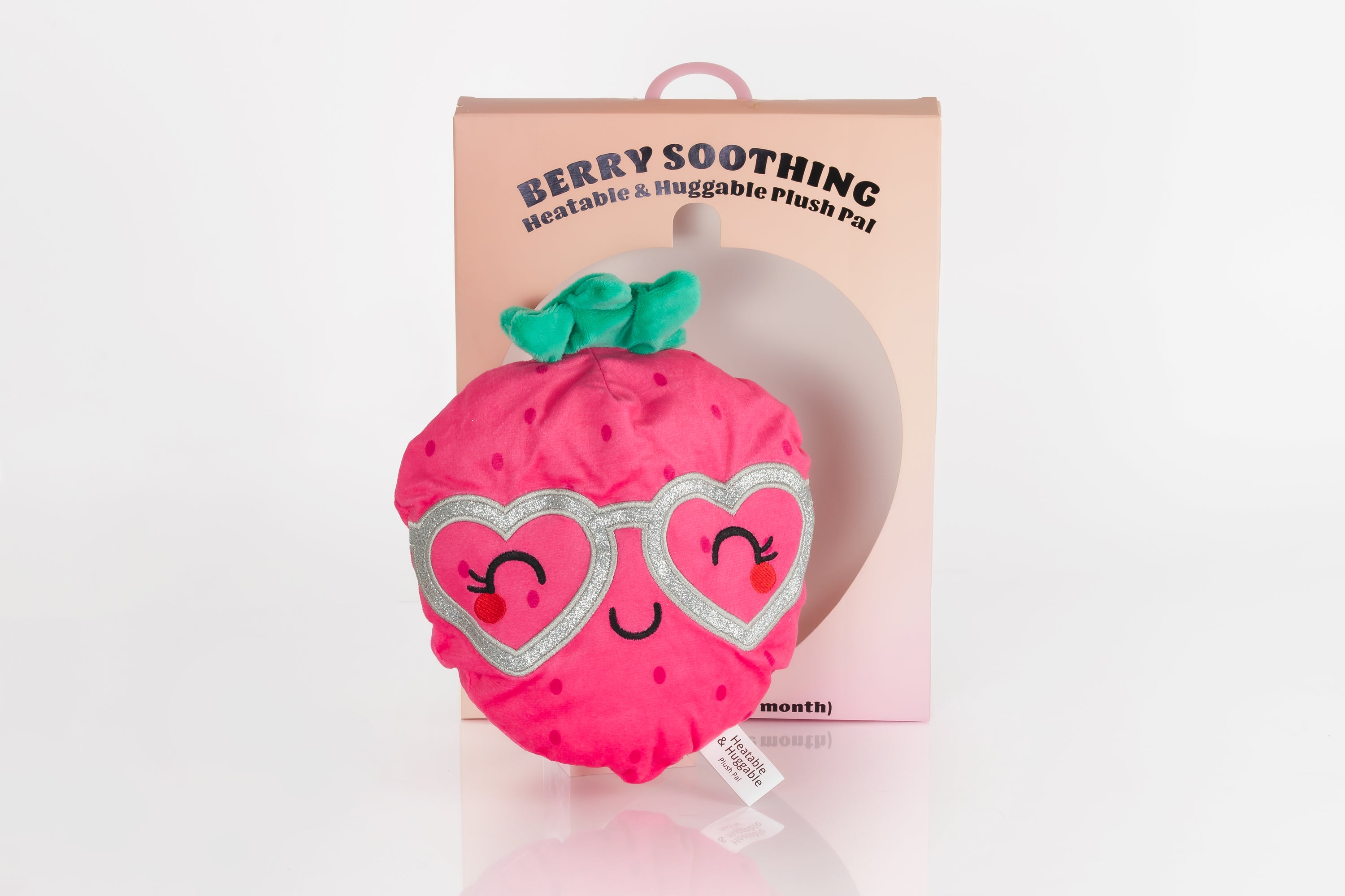 HEATABLE & HUGGABLE PLUSHIES