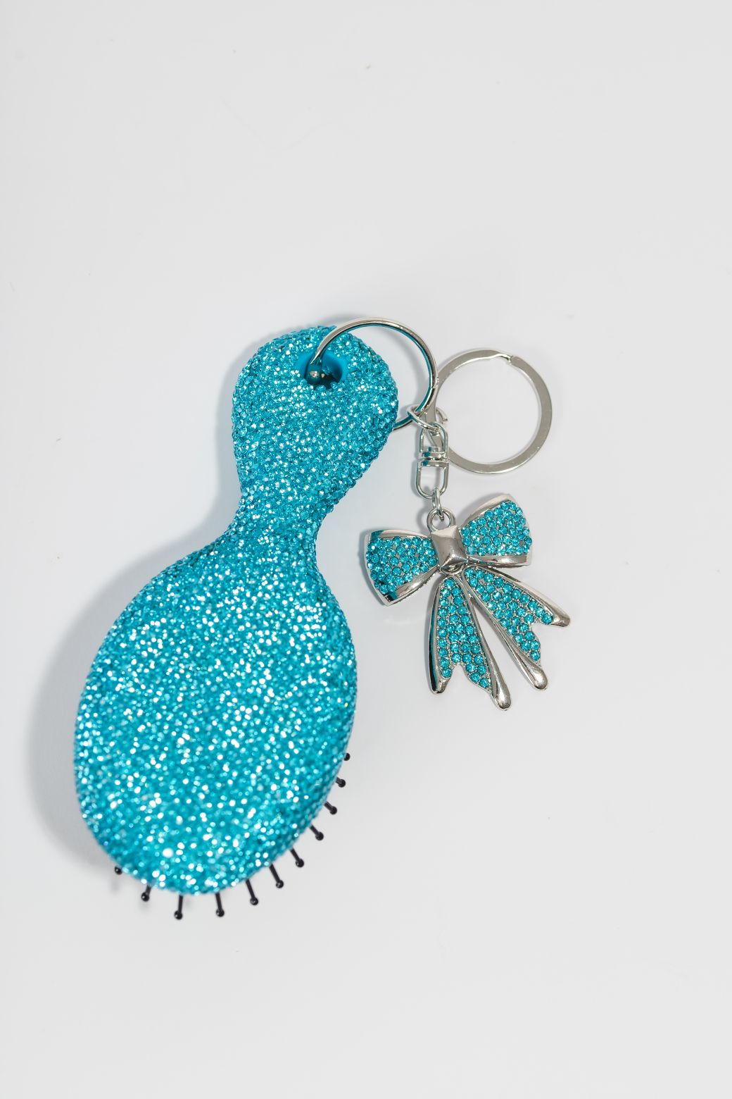 PRE ORDER | Glitz & Glam Keychain Travel Brush