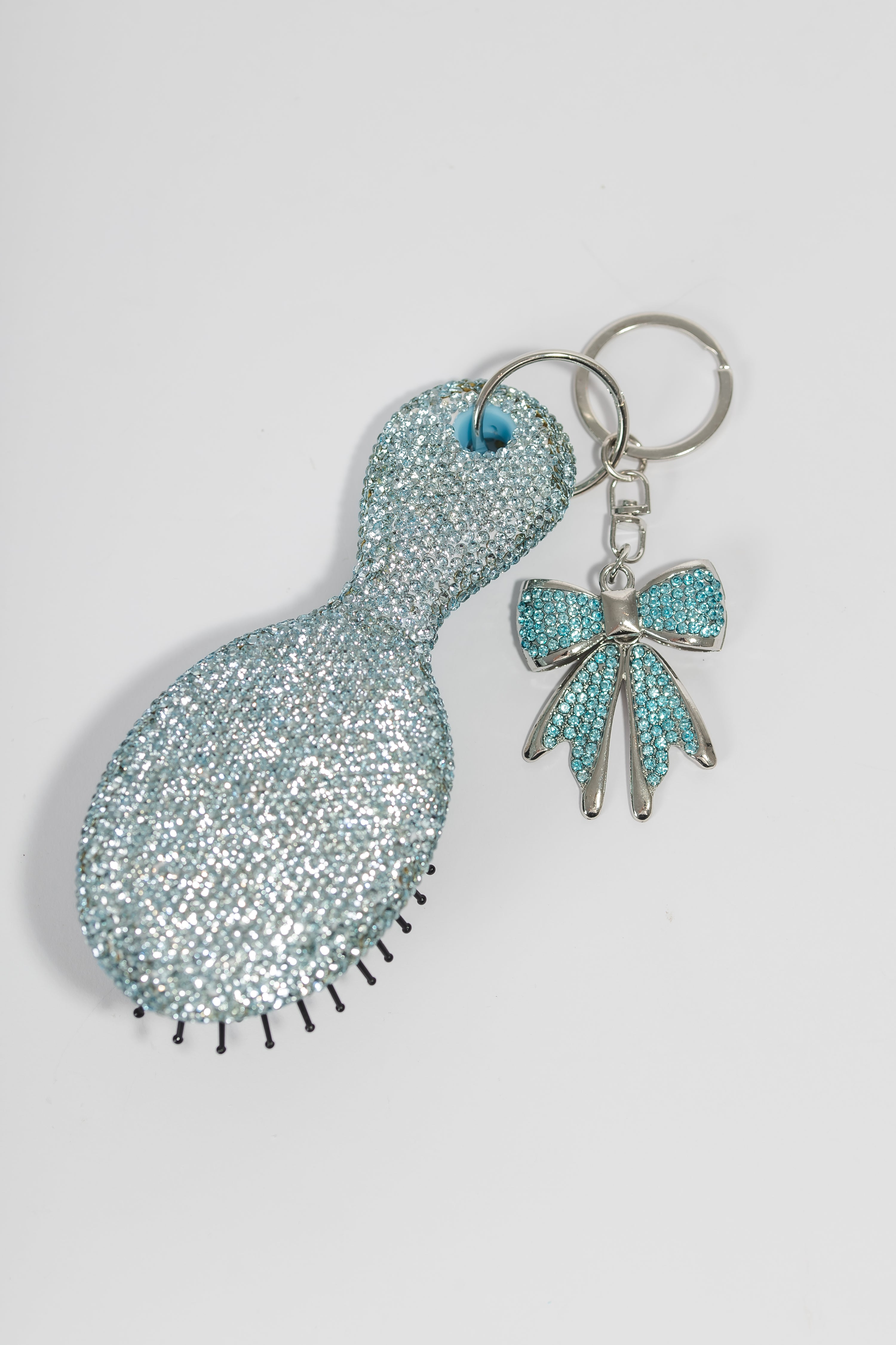 PRE ORDER | Glitz & Glam Keychain Travel Brush