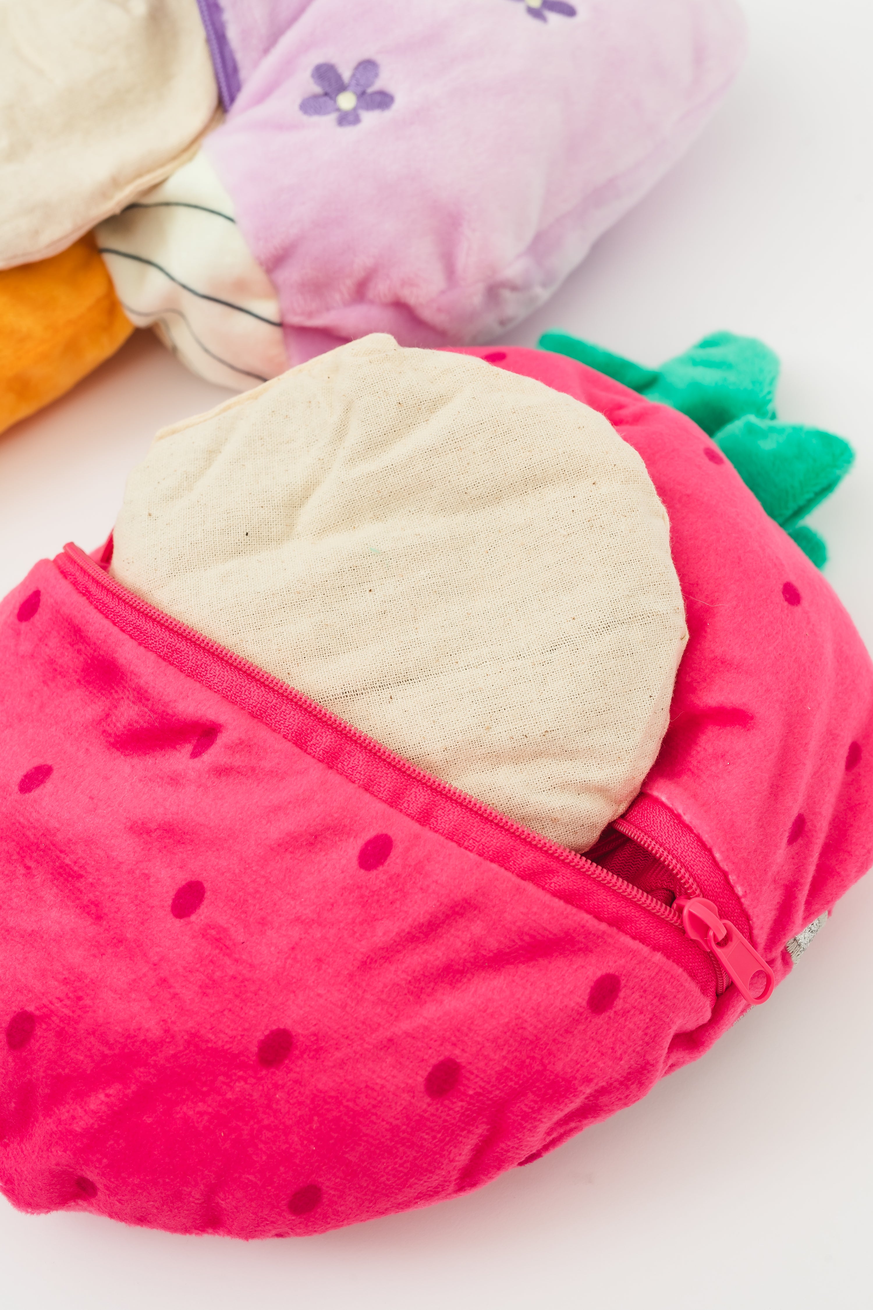 HEATABLE & HUGGABLE PLUSHIES