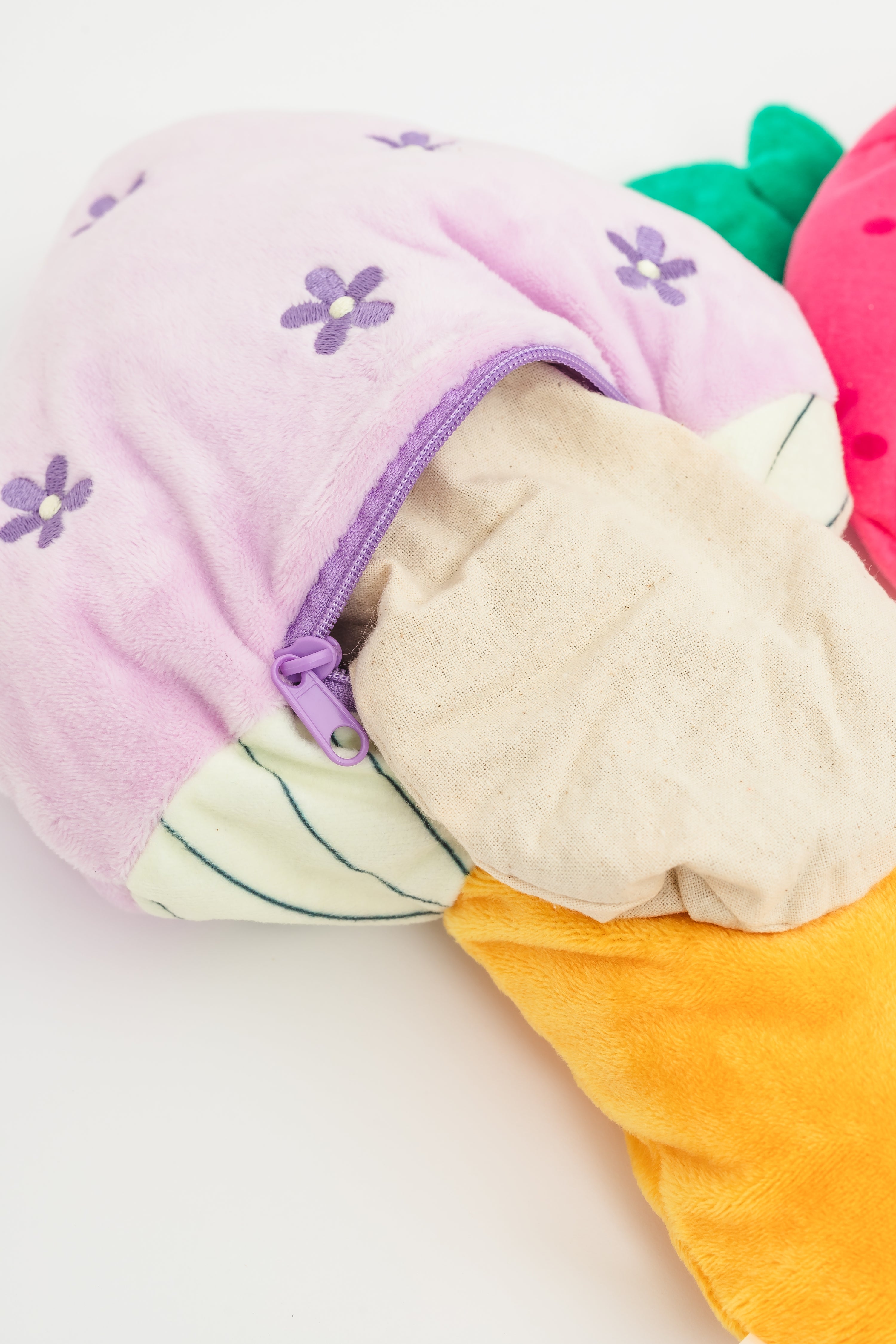 HEATABLE & HUGGABLE PLUSHIES