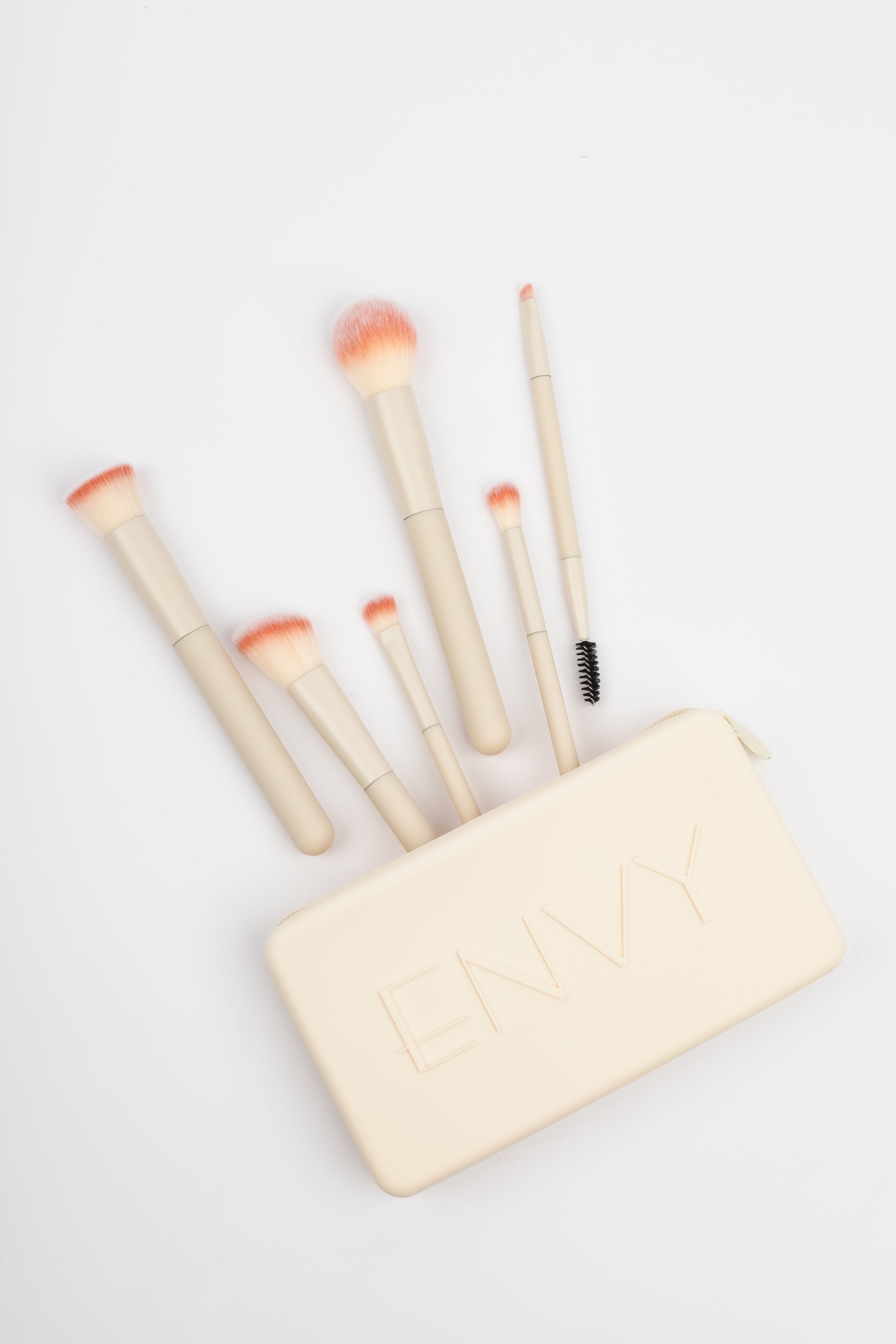 Envy Travel Brush Set