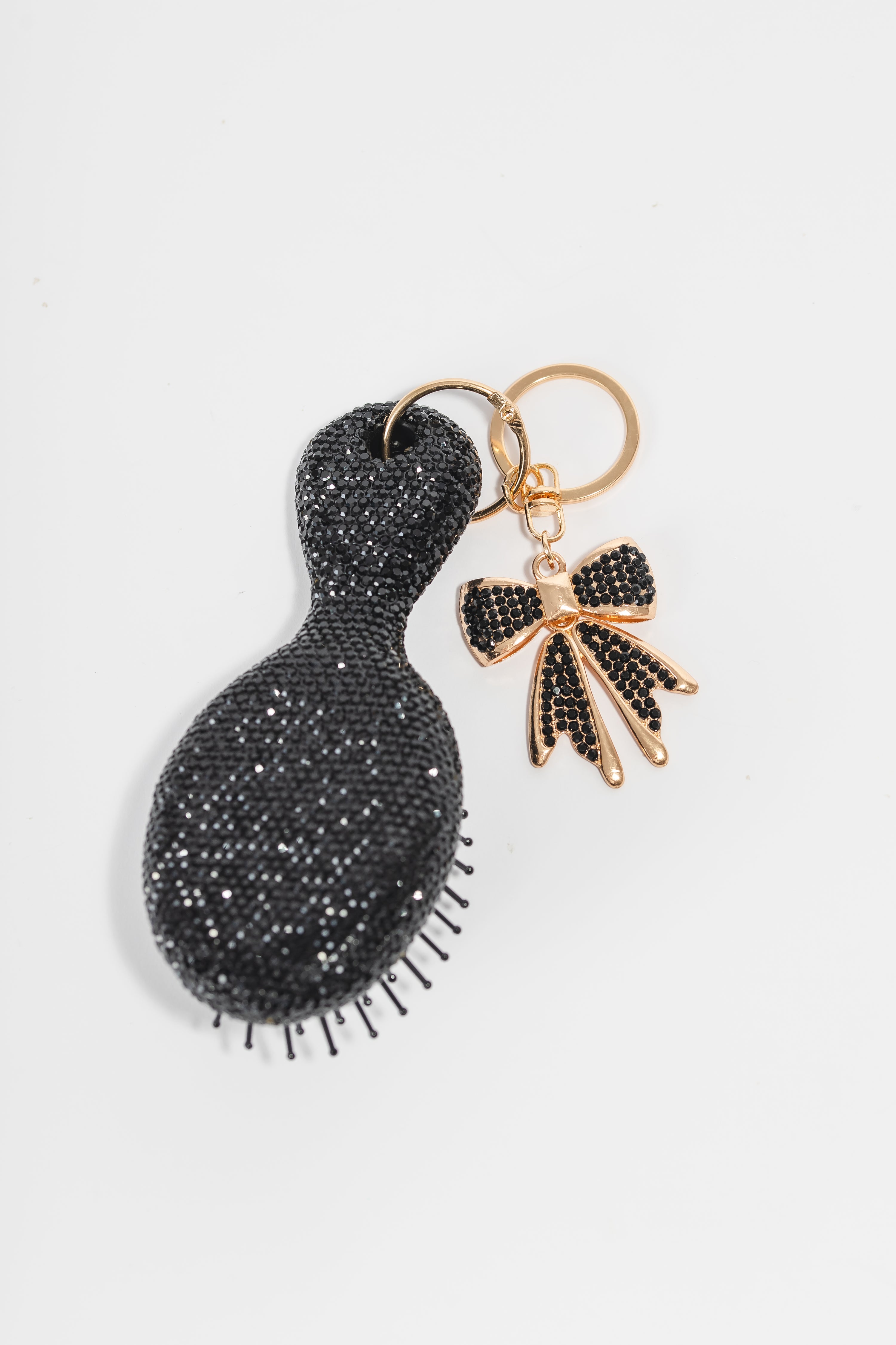 PRE ORDER | Glitz & Glam Keychain Travel Brush