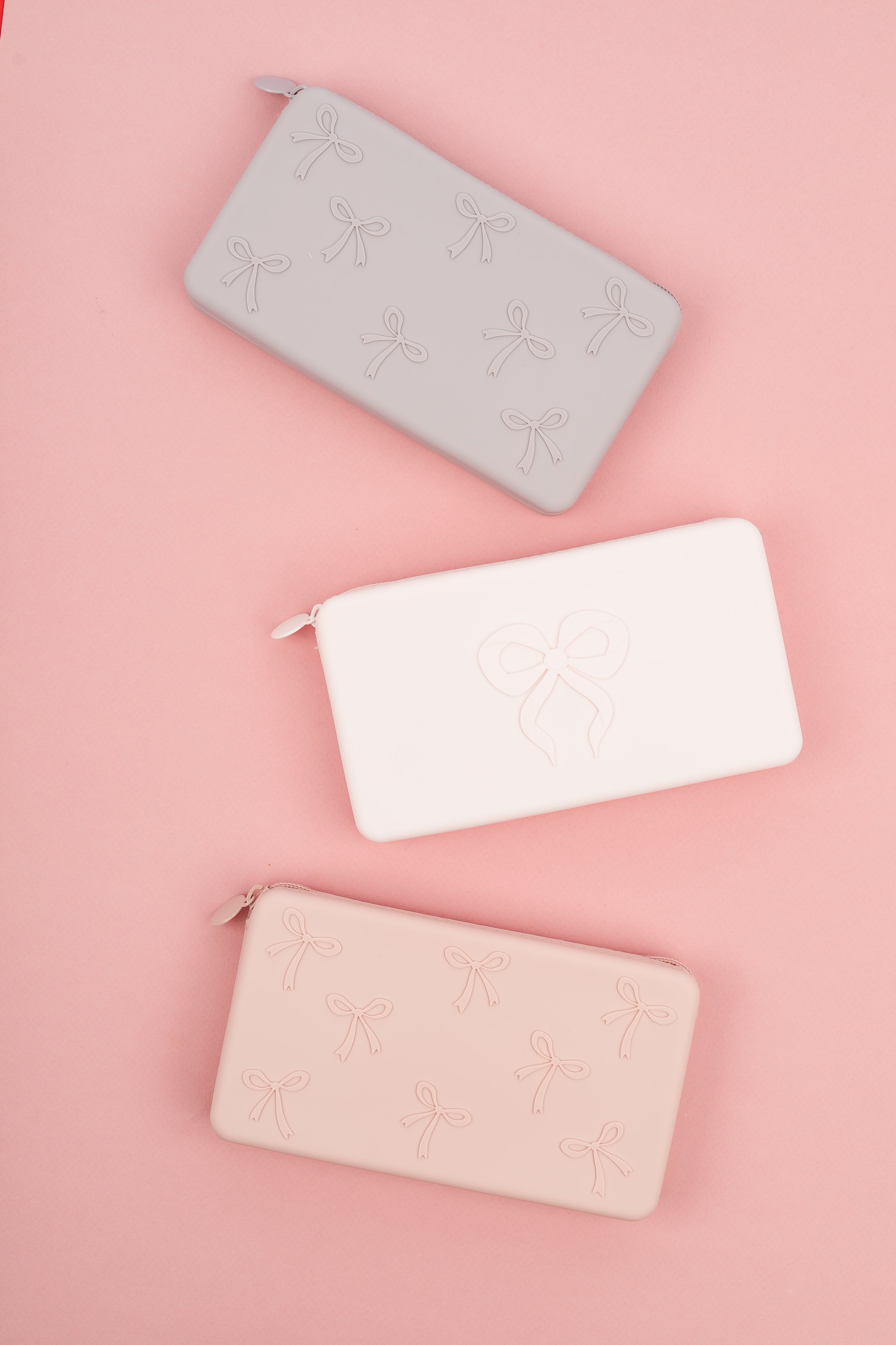 Coquette Travel Brush Set