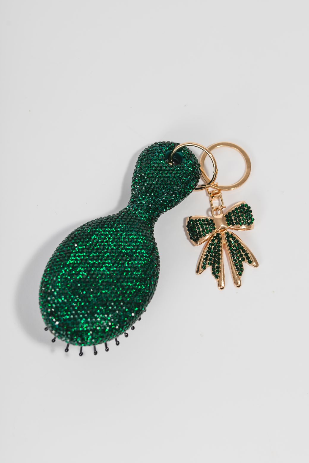 PRE ORDER | Glitz & Glam Keychain Travel Brush