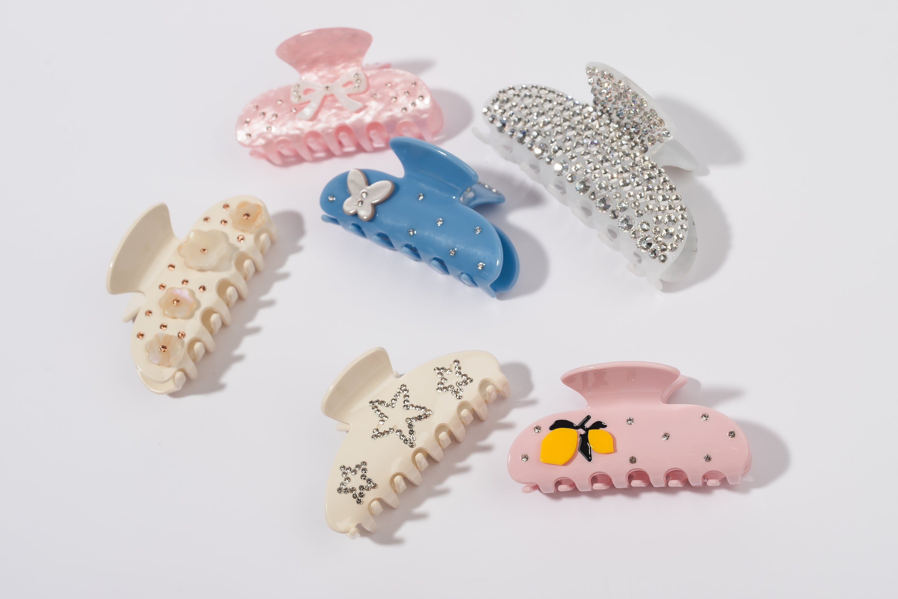 Glitz & Glam Blind Box Hair Clip