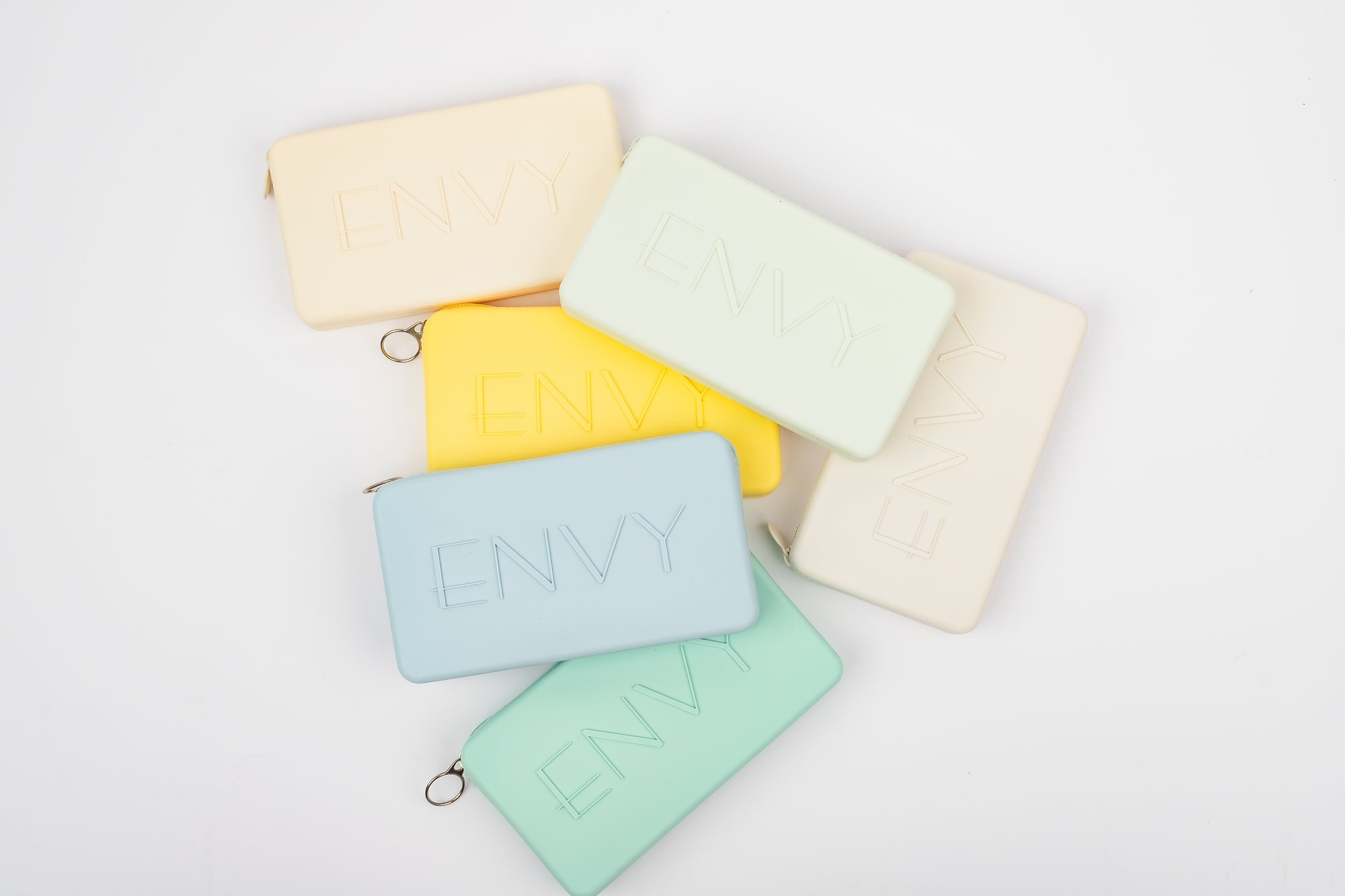 Envy Travel Brush Set