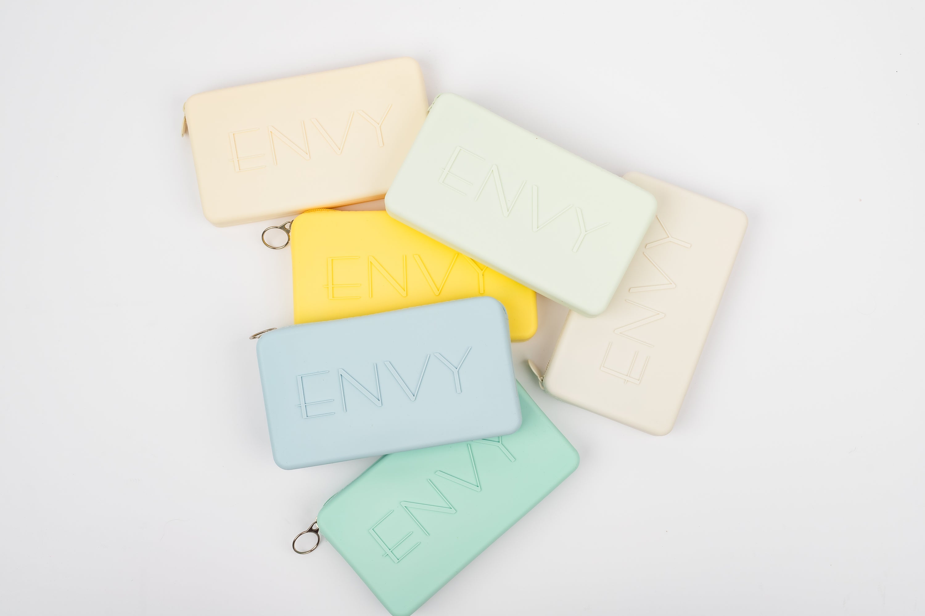 Envy Travel Brush Set