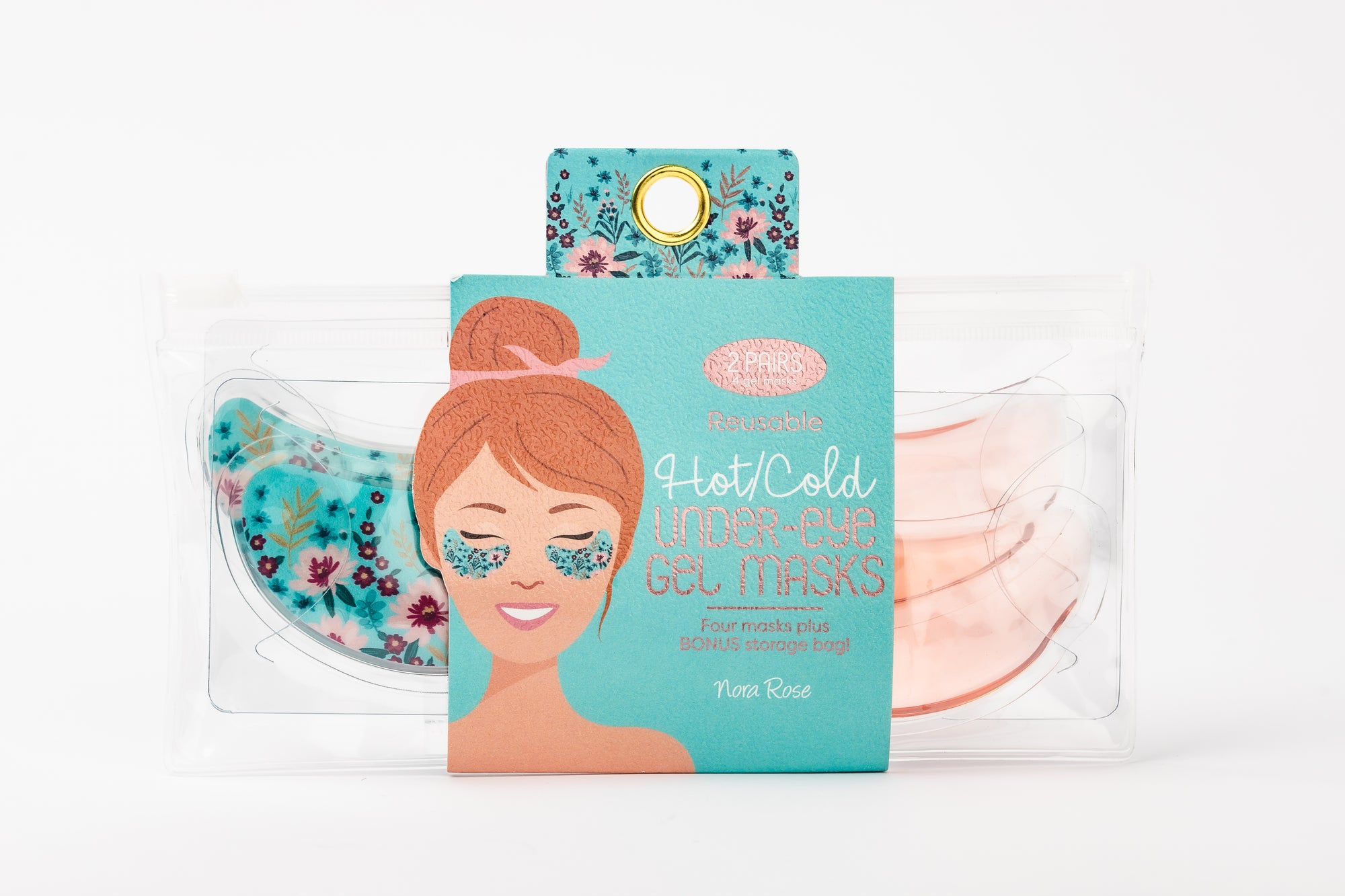 Nora Rose Under-Eye Gel Mask