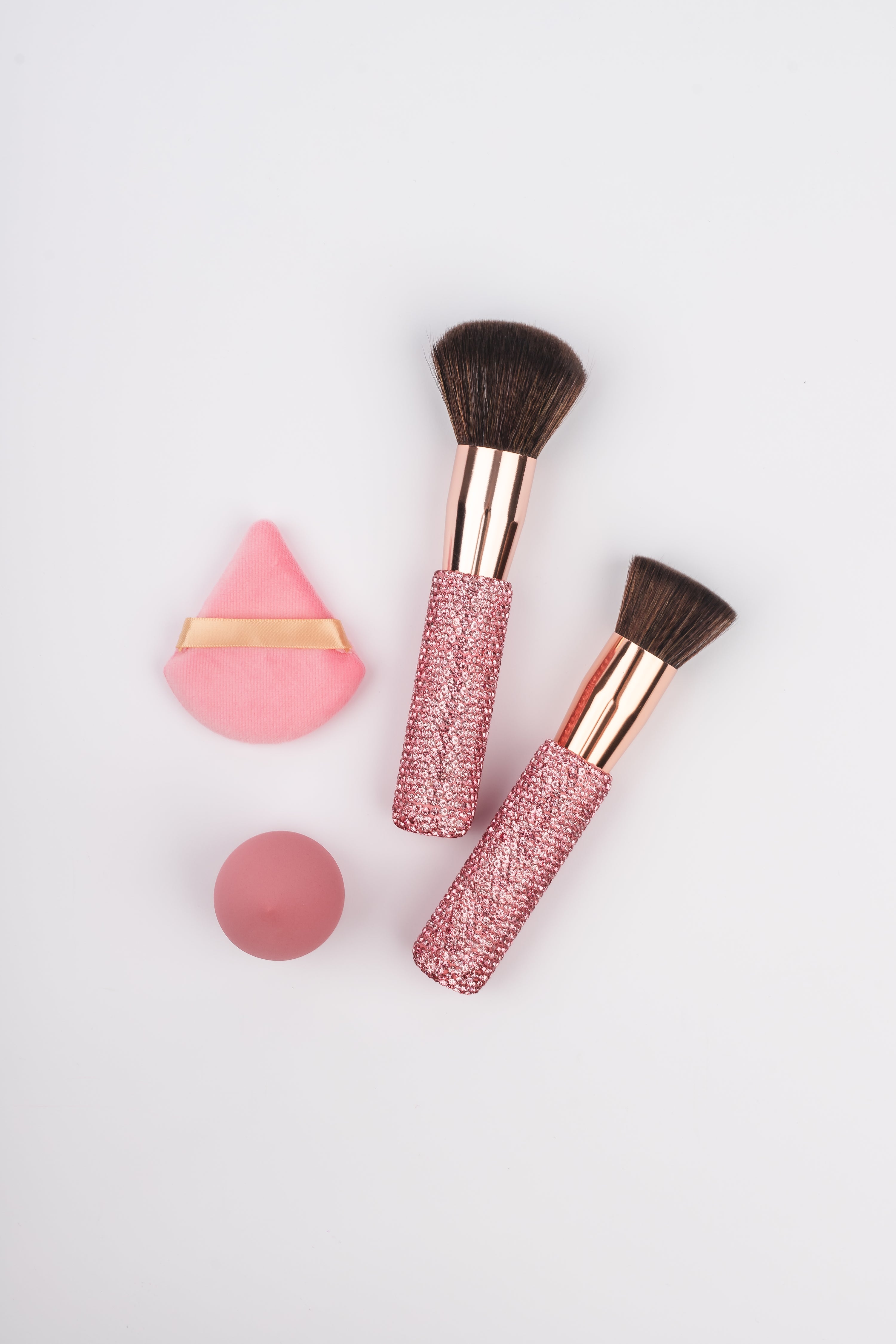 Light Rose Glitz & Glam |4pc Deluxe Face Set | GG18749