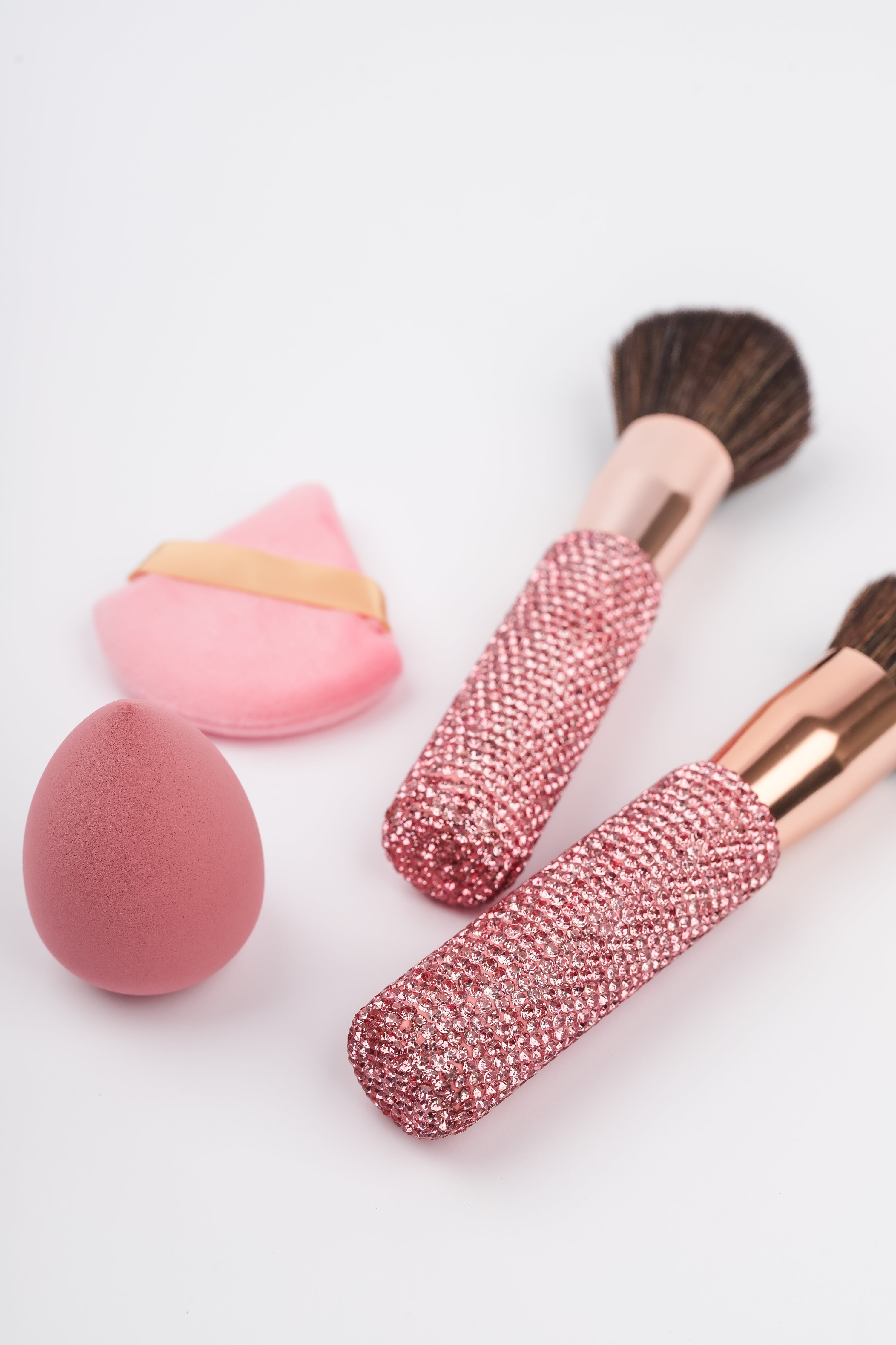 Light Rose Glitz & Glam |4pc Deluxe Face Set | GG18749