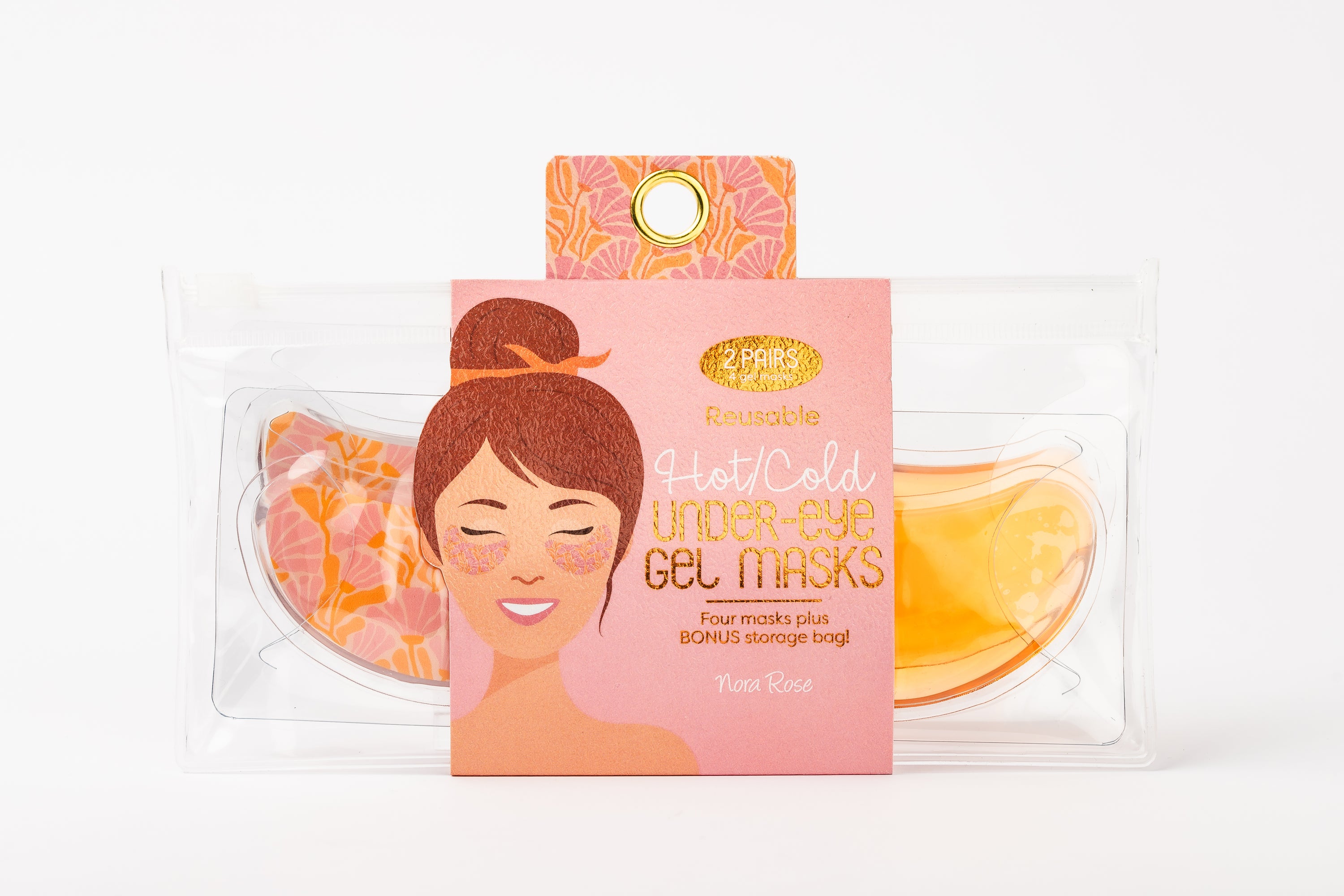 Nora Rose Under-Eye Gel Mask