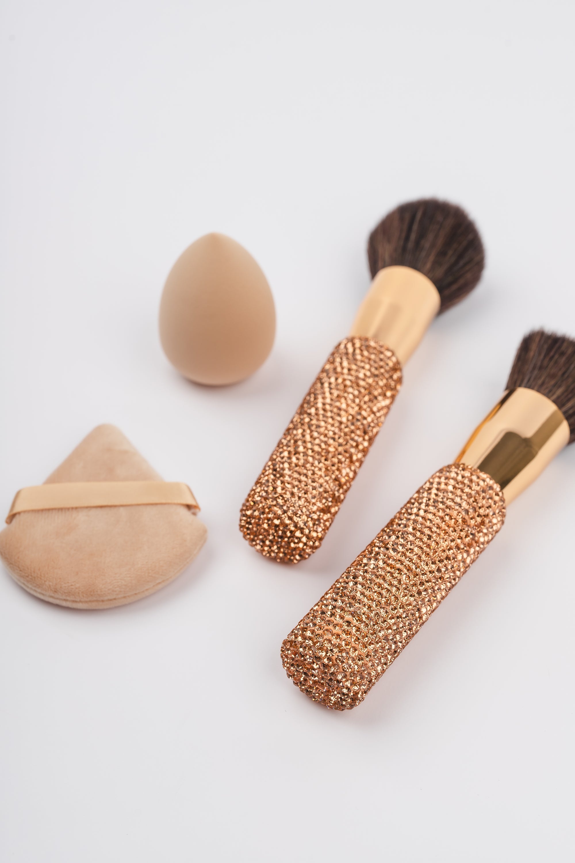 Gold Glitz & Glam |4pc Deluxe Face Set | GG26398