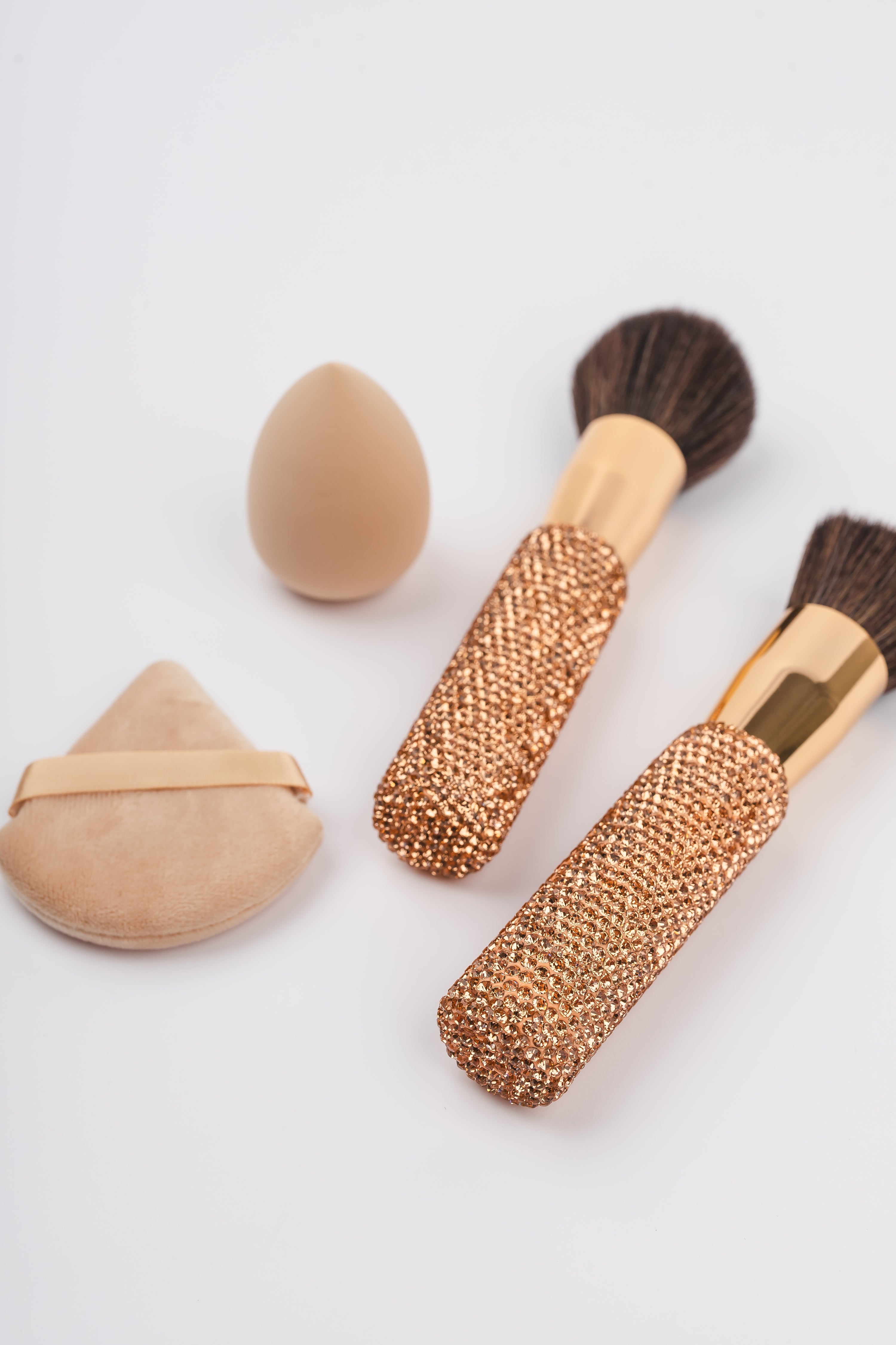 Gold Glitz & Glam |4pc Deluxe Face Set | GG26398