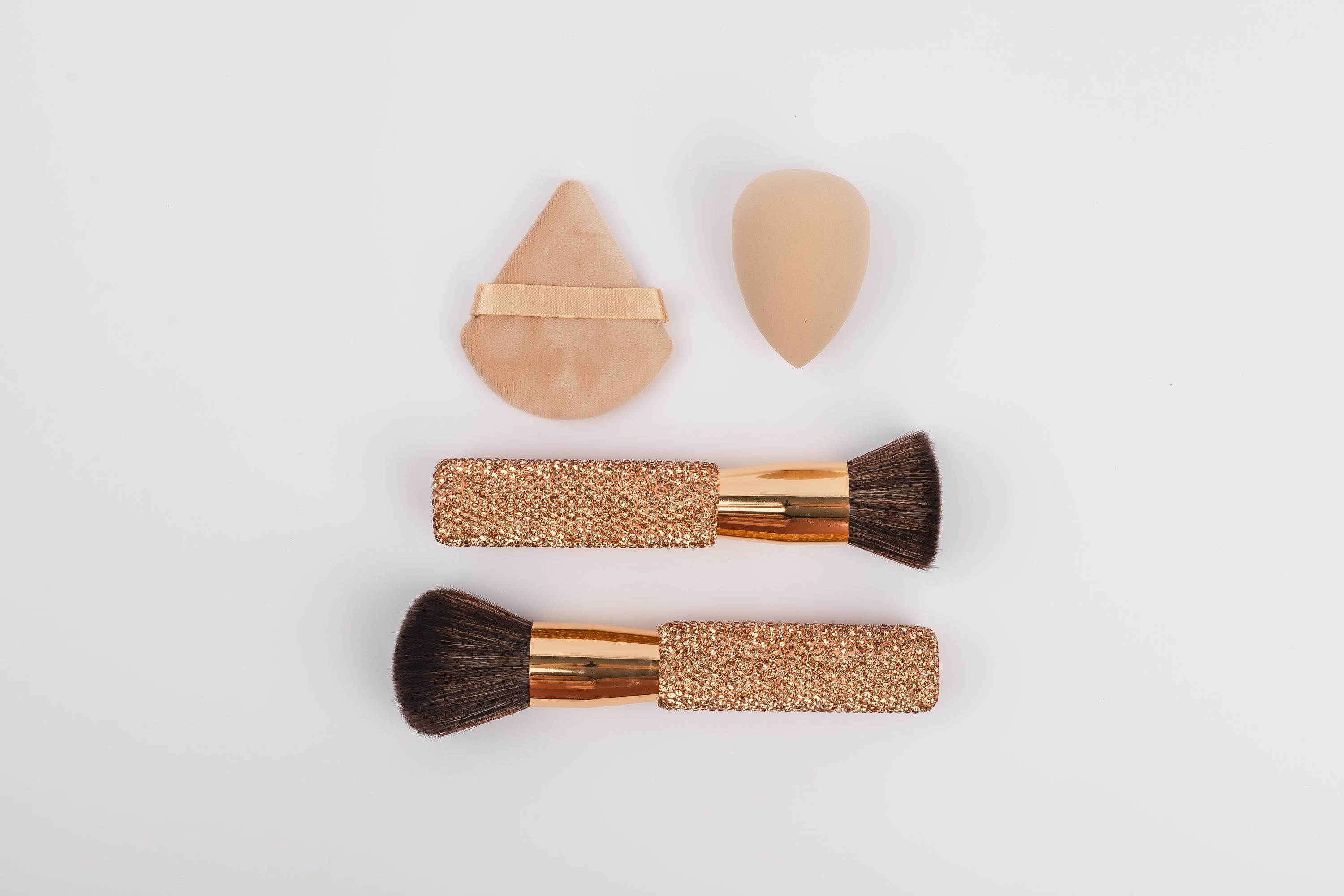 Gold Glitz & Glam |4pc Deluxe Face Set | GG26398