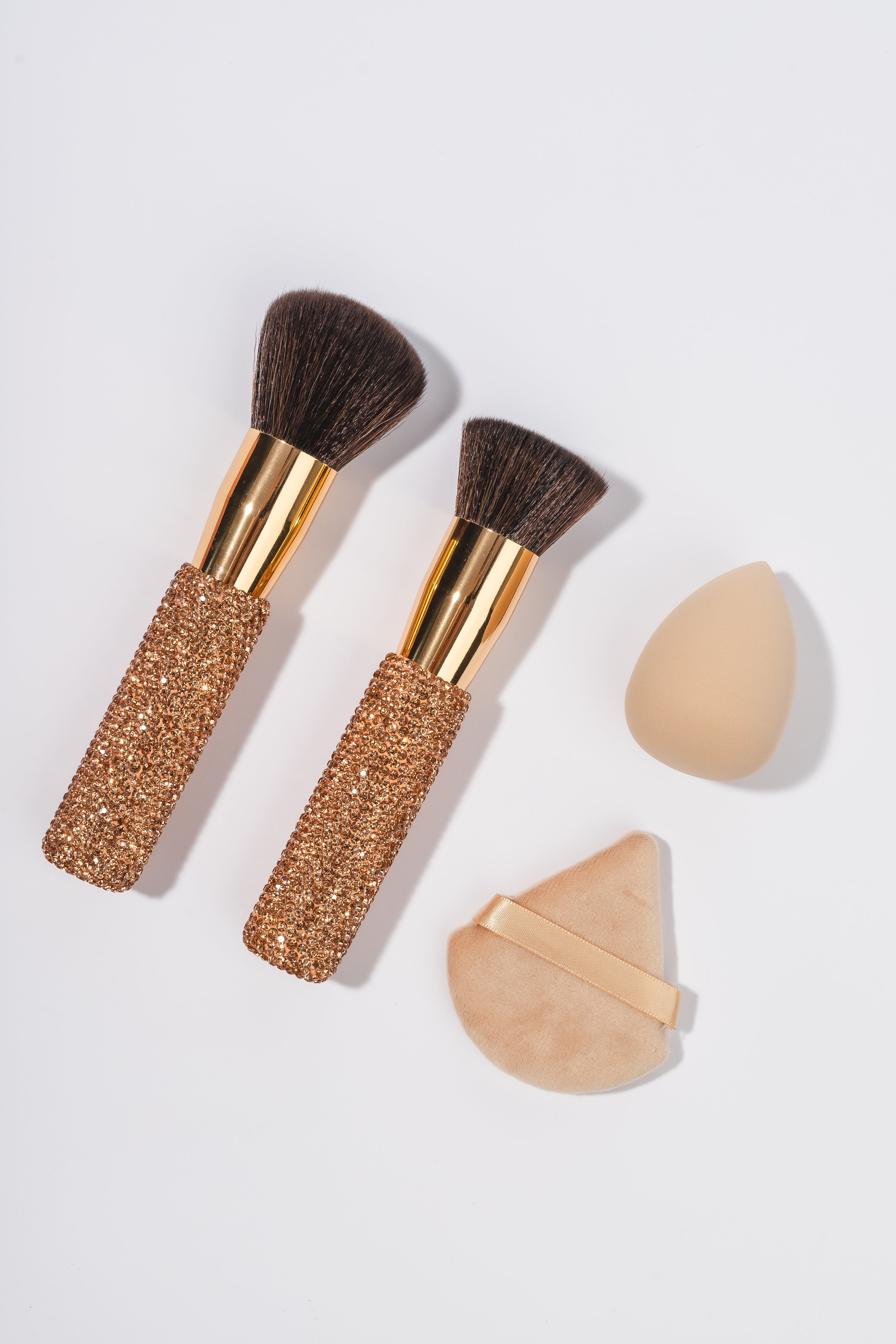 Gold Glitz & Glam |4pc Deluxe Face Set | GG26398