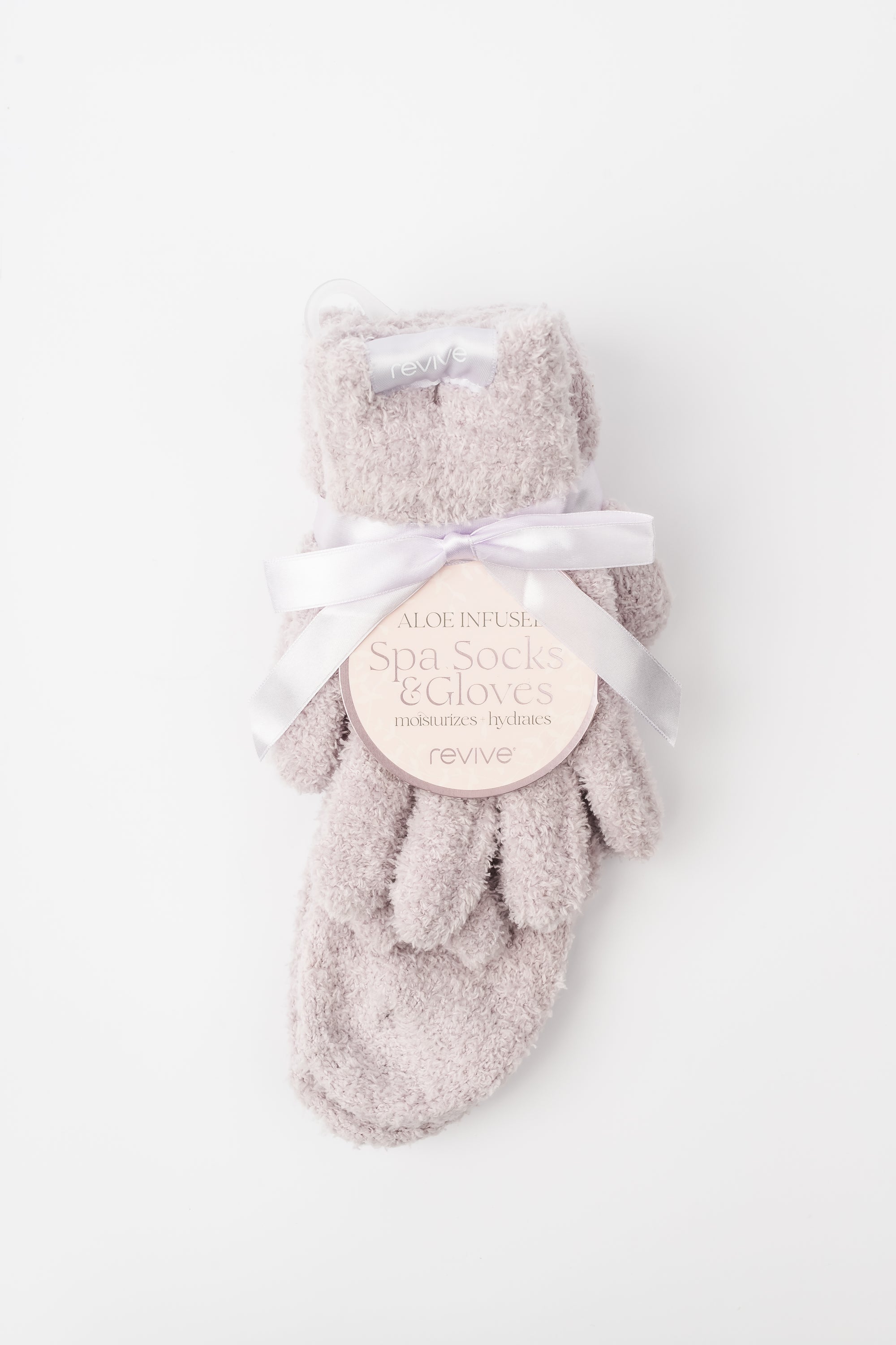 Revive ALOE INFUSED SPA SOCKS & GLOVES