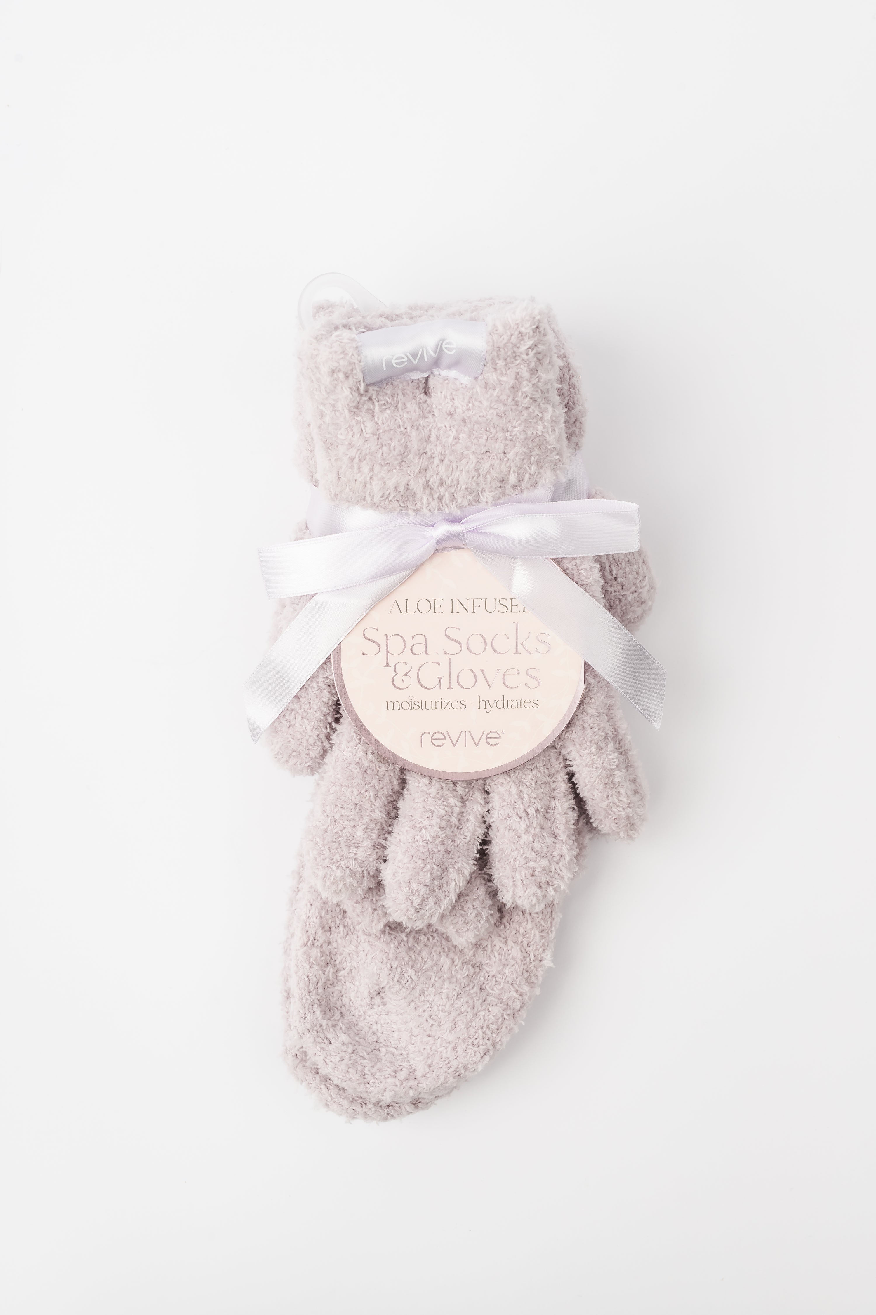 Revive ALOE INFUSED SPA SOCKS & GLOVES