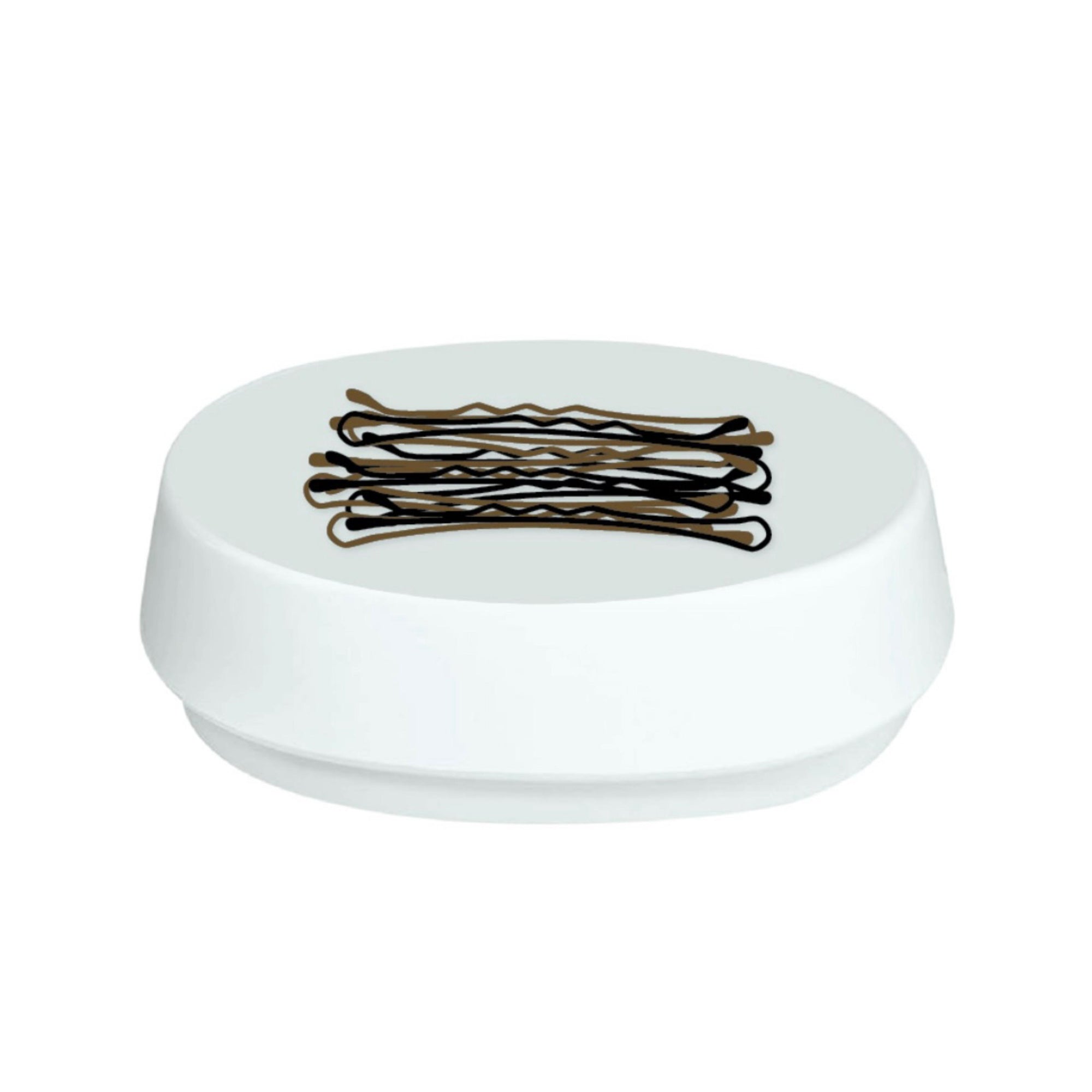 Magnetic Bobby Pin Holder