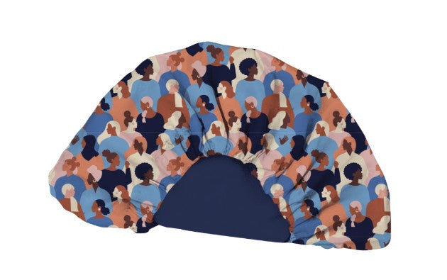 Nord Bare 2-in-1 Shower Cap