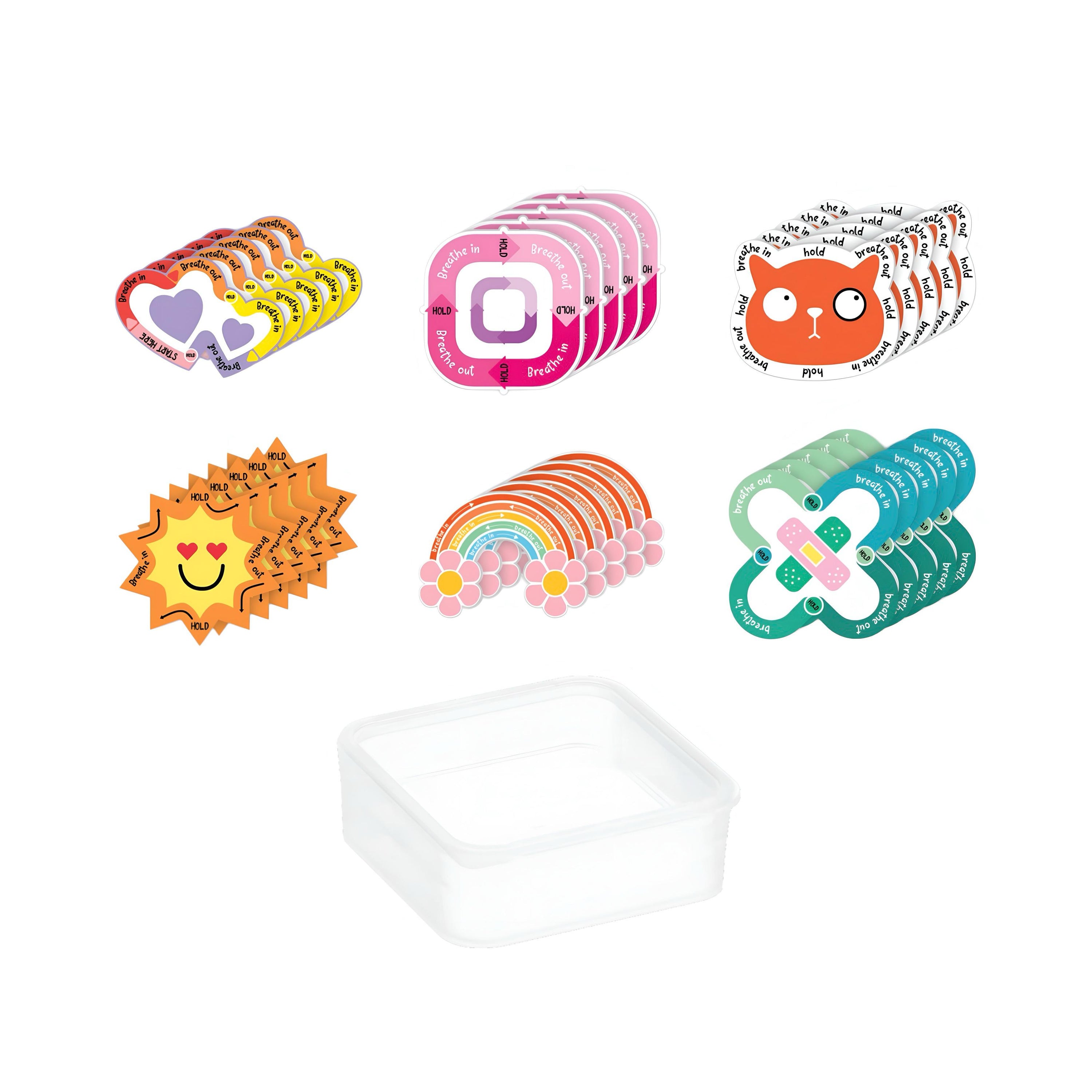 Sensory Stickers