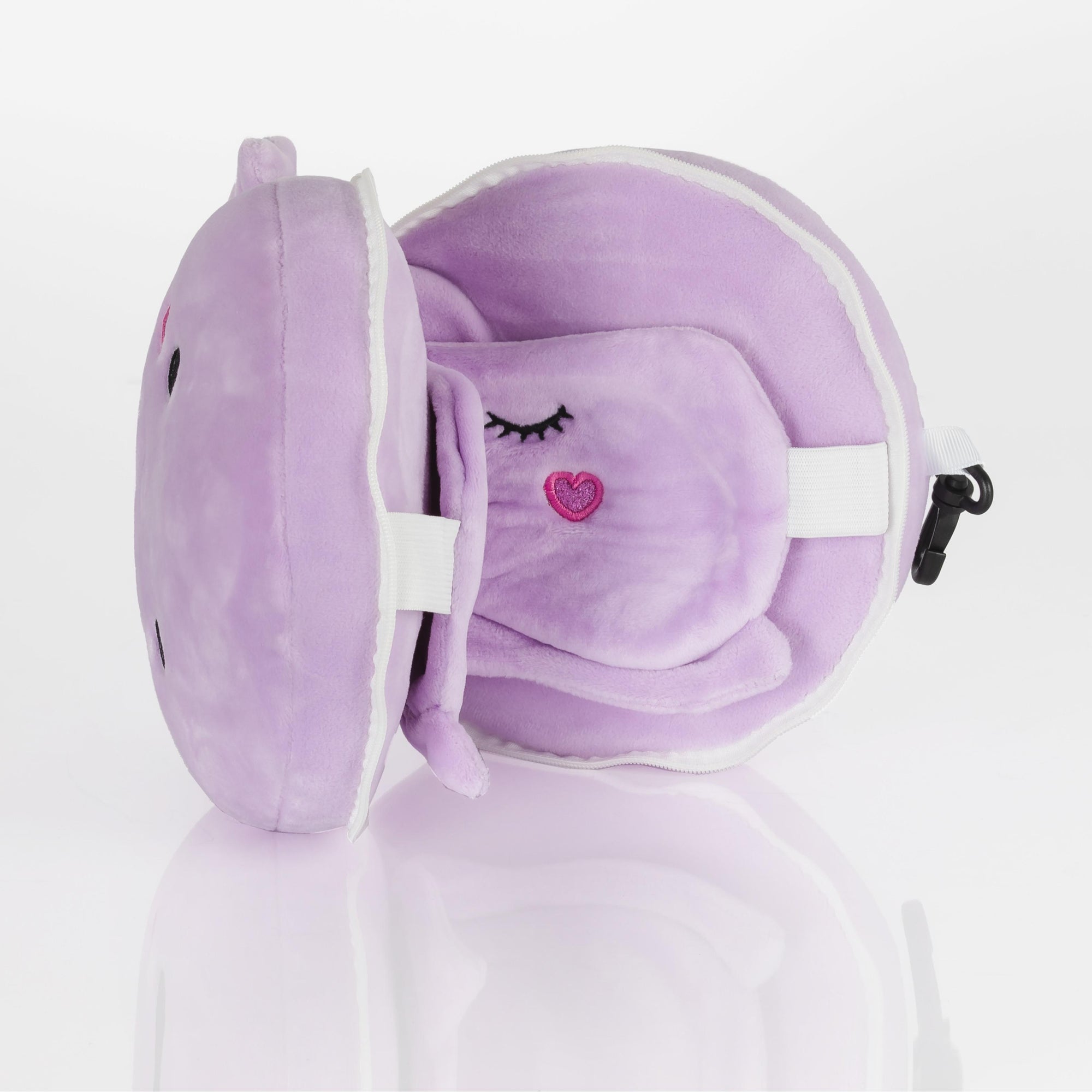 2in1 Eye Mask/Travel Pillow